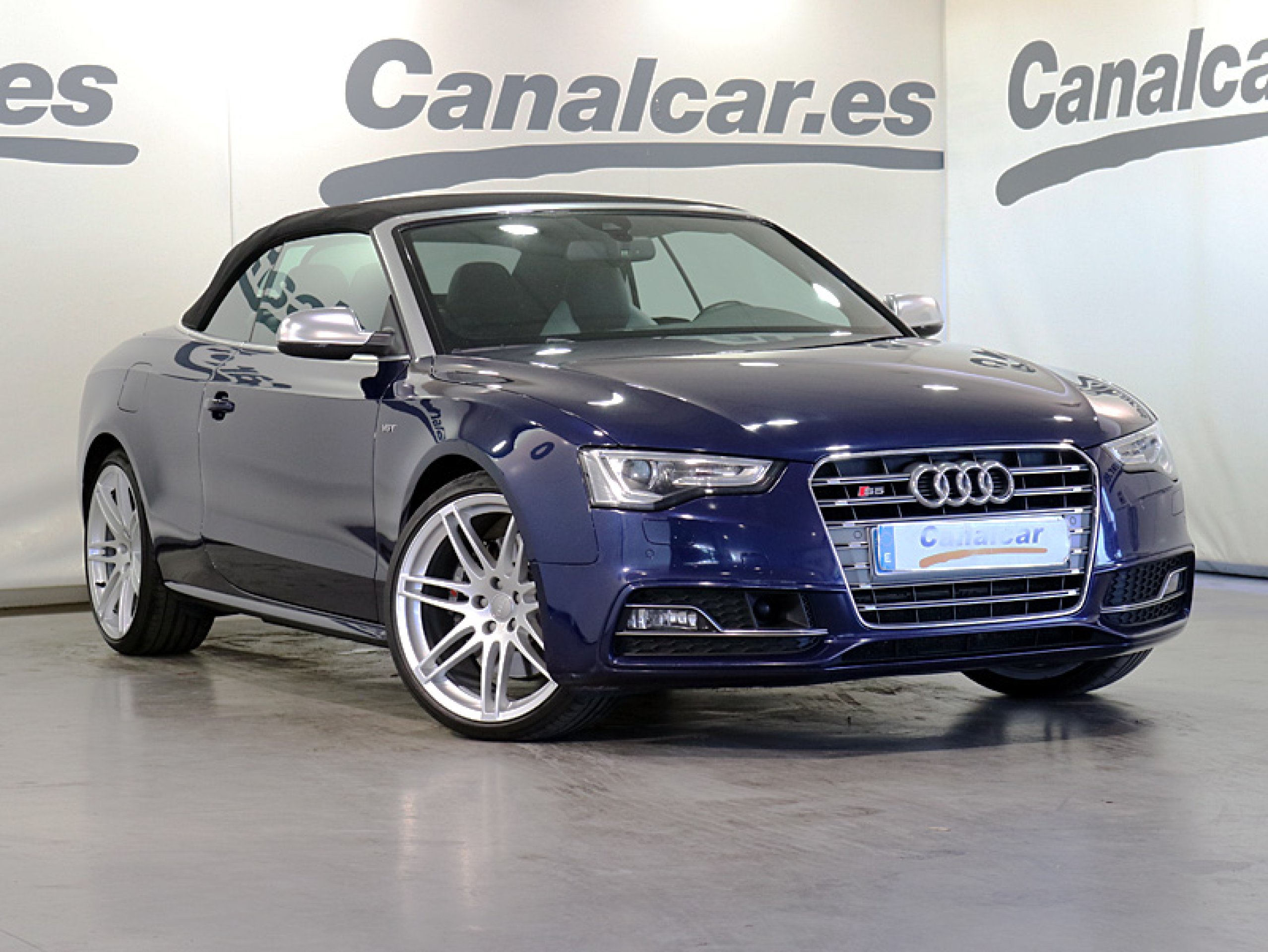 Foto Audi S5 7