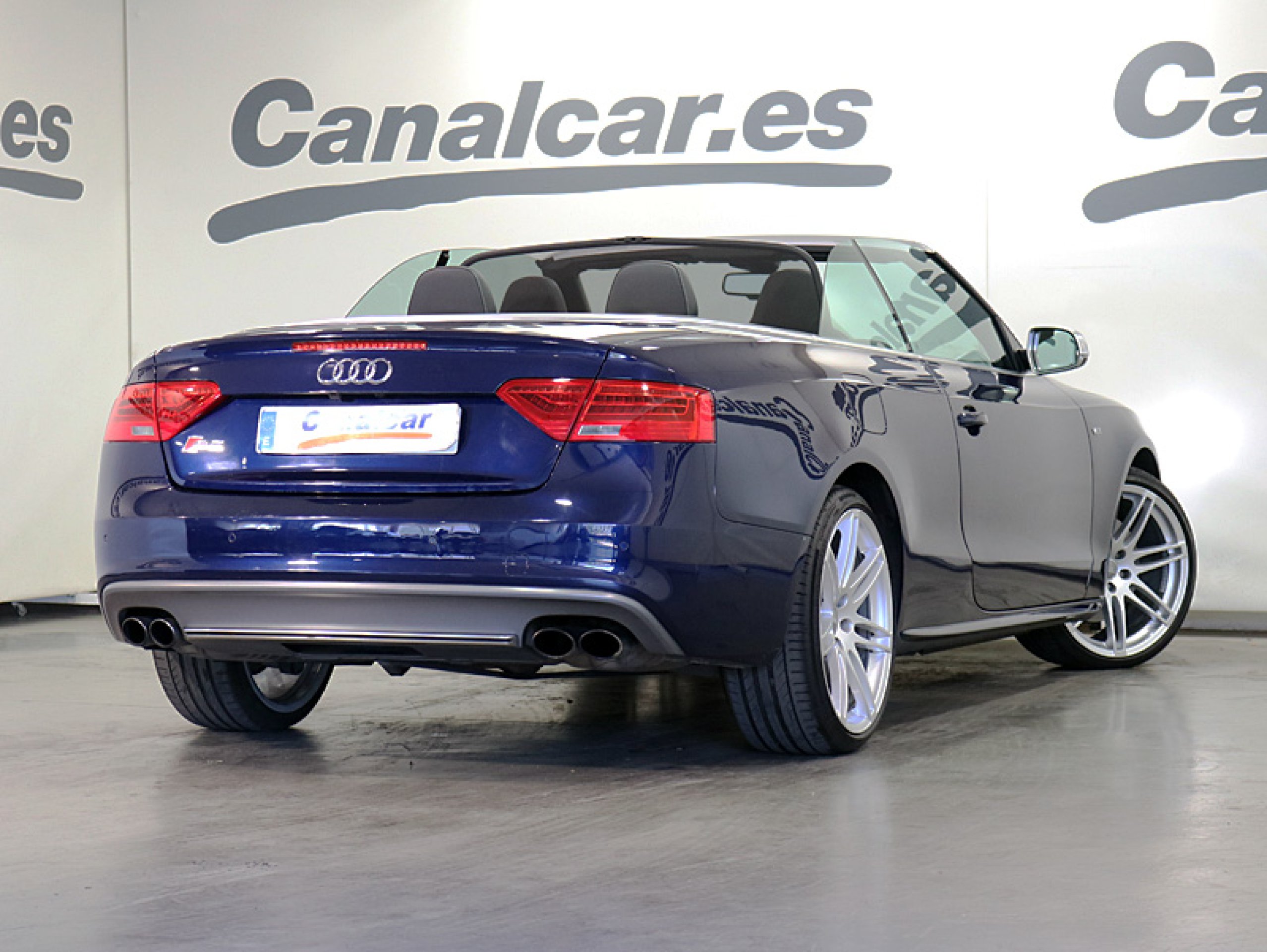 Foto Audi S5 8