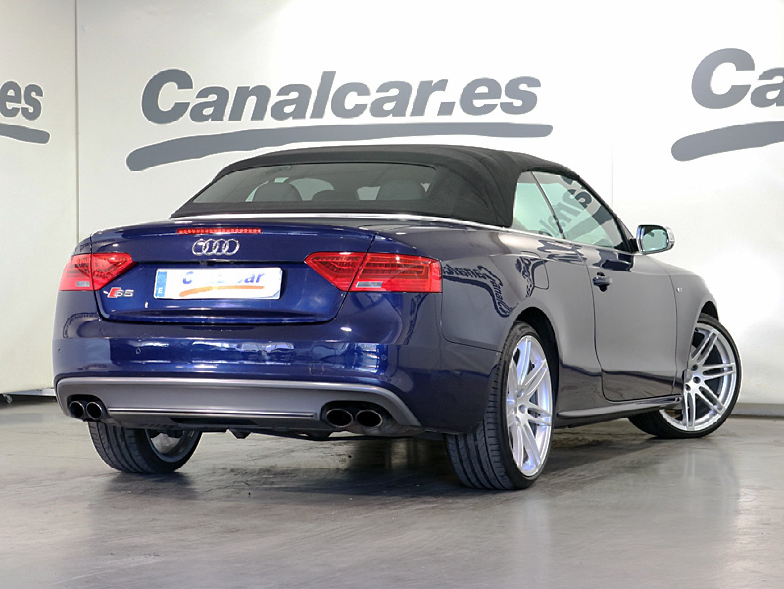 Foto Audi S5 9