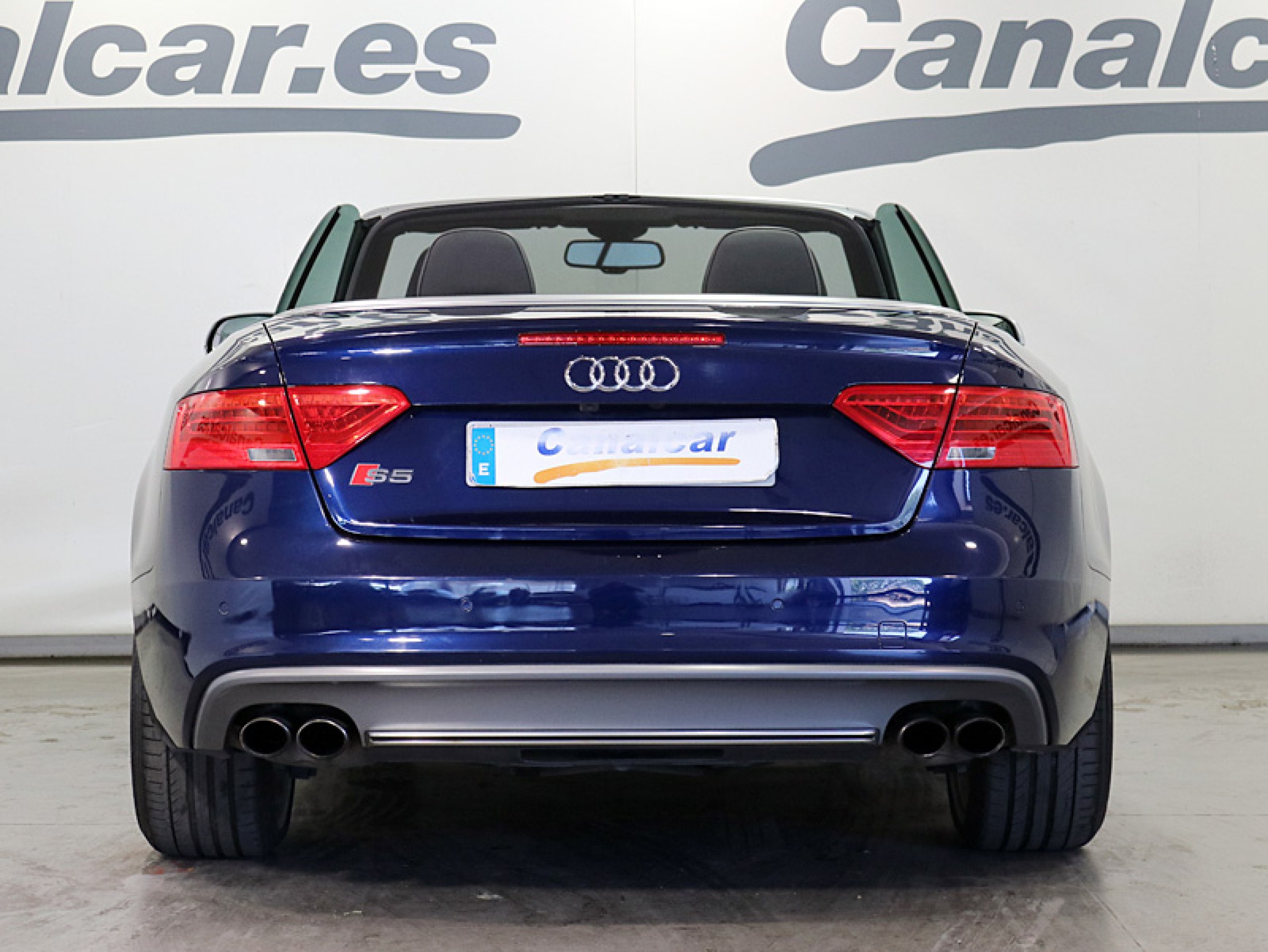 Foto Audi S5 10