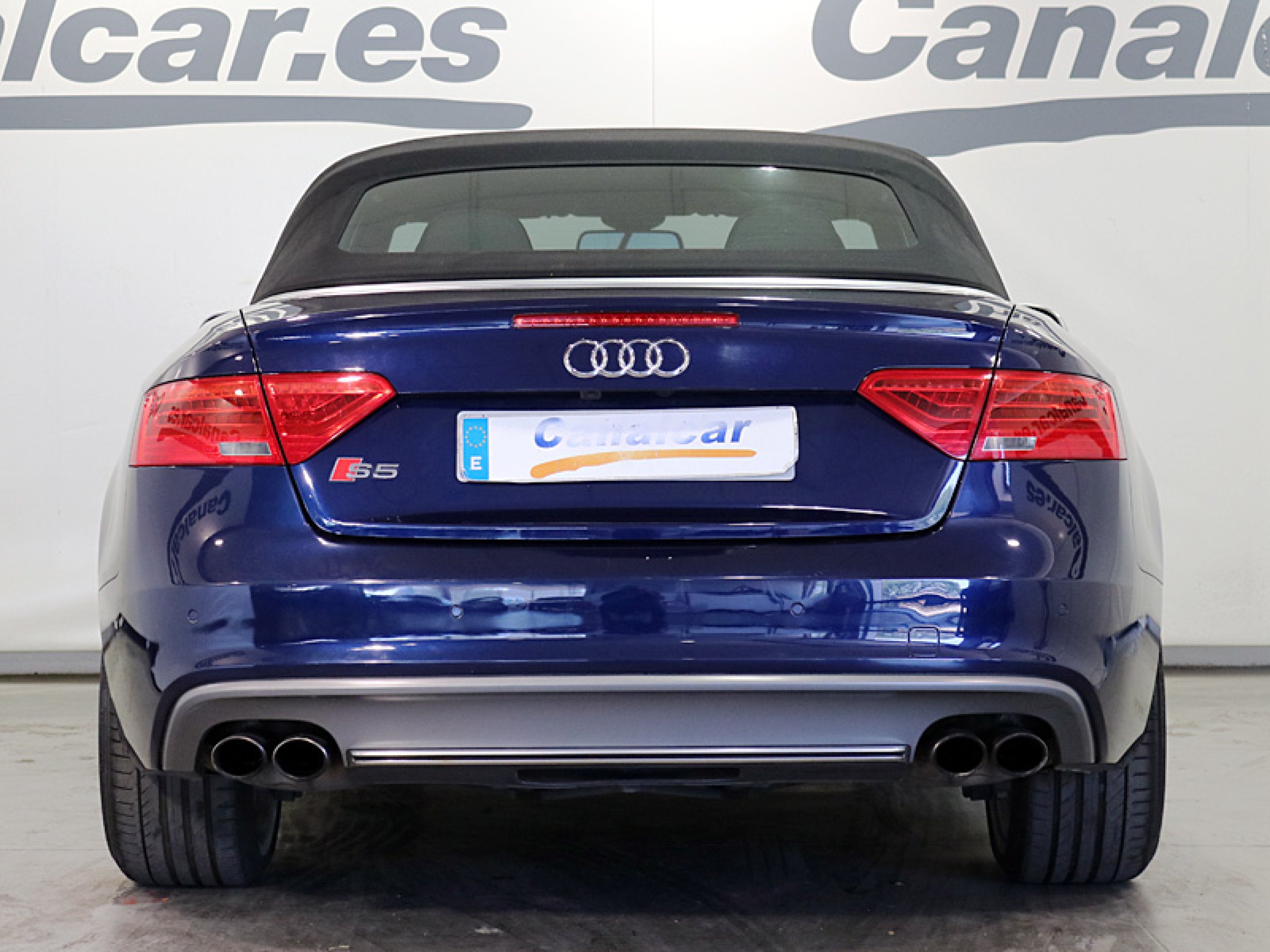 Foto Audi S5 11