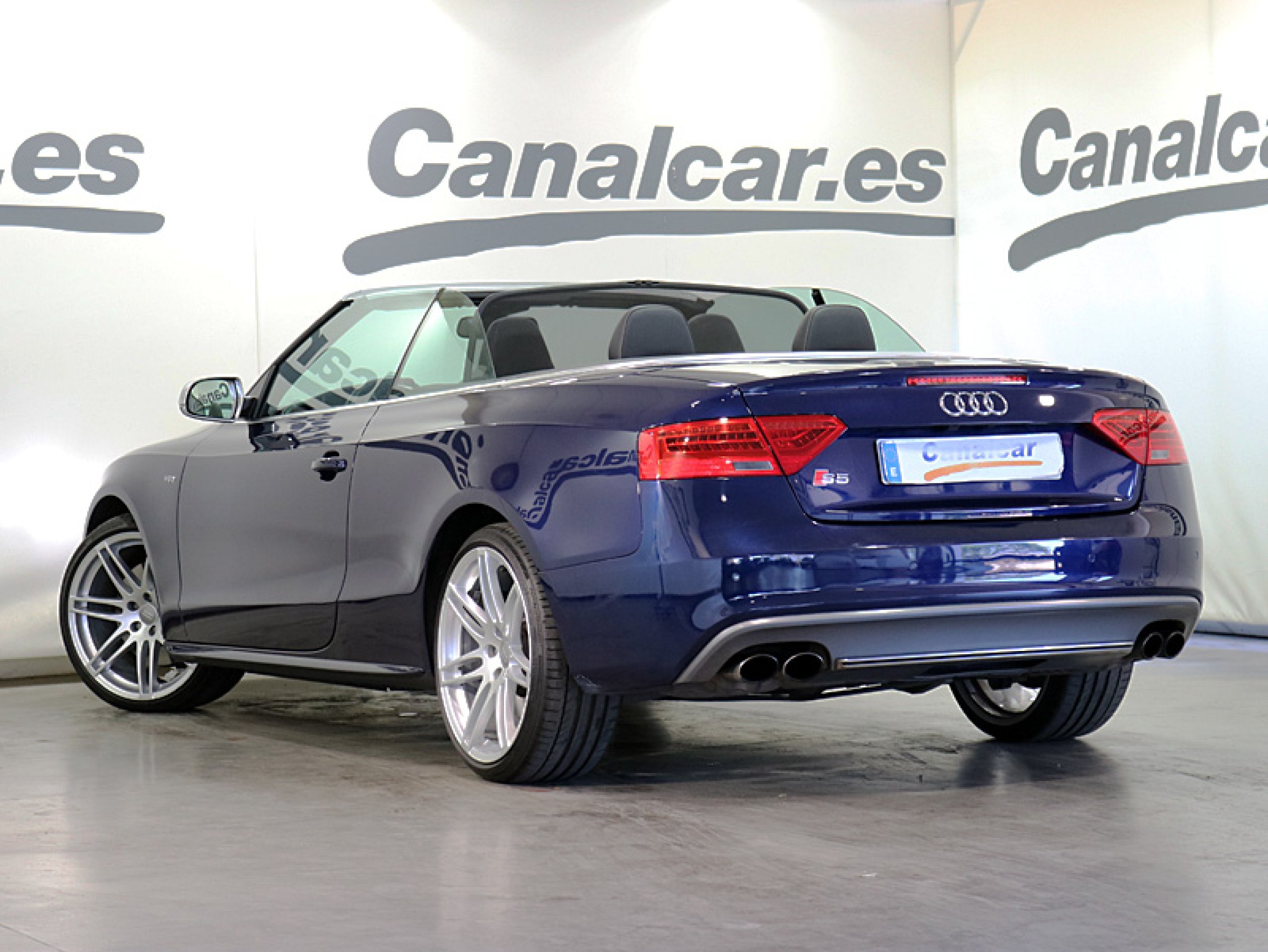 Foto Audi S5 12