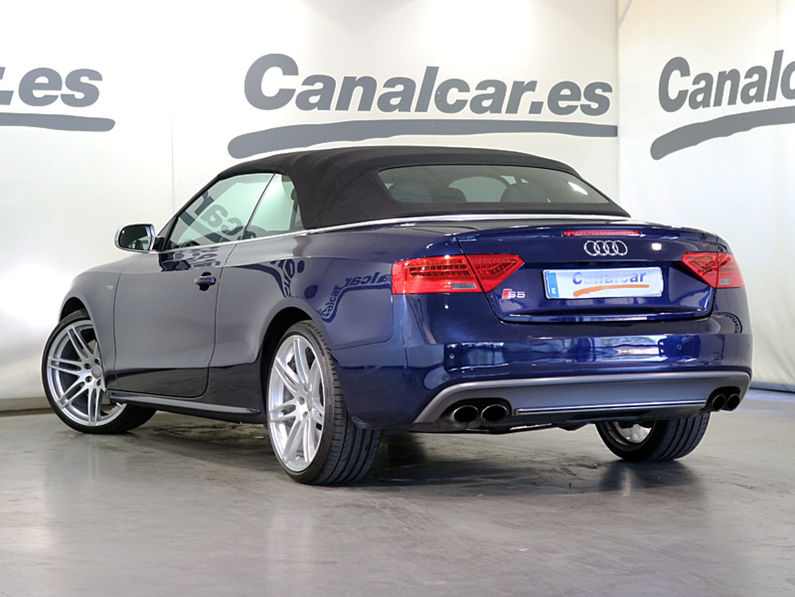Foto Audi S5 13