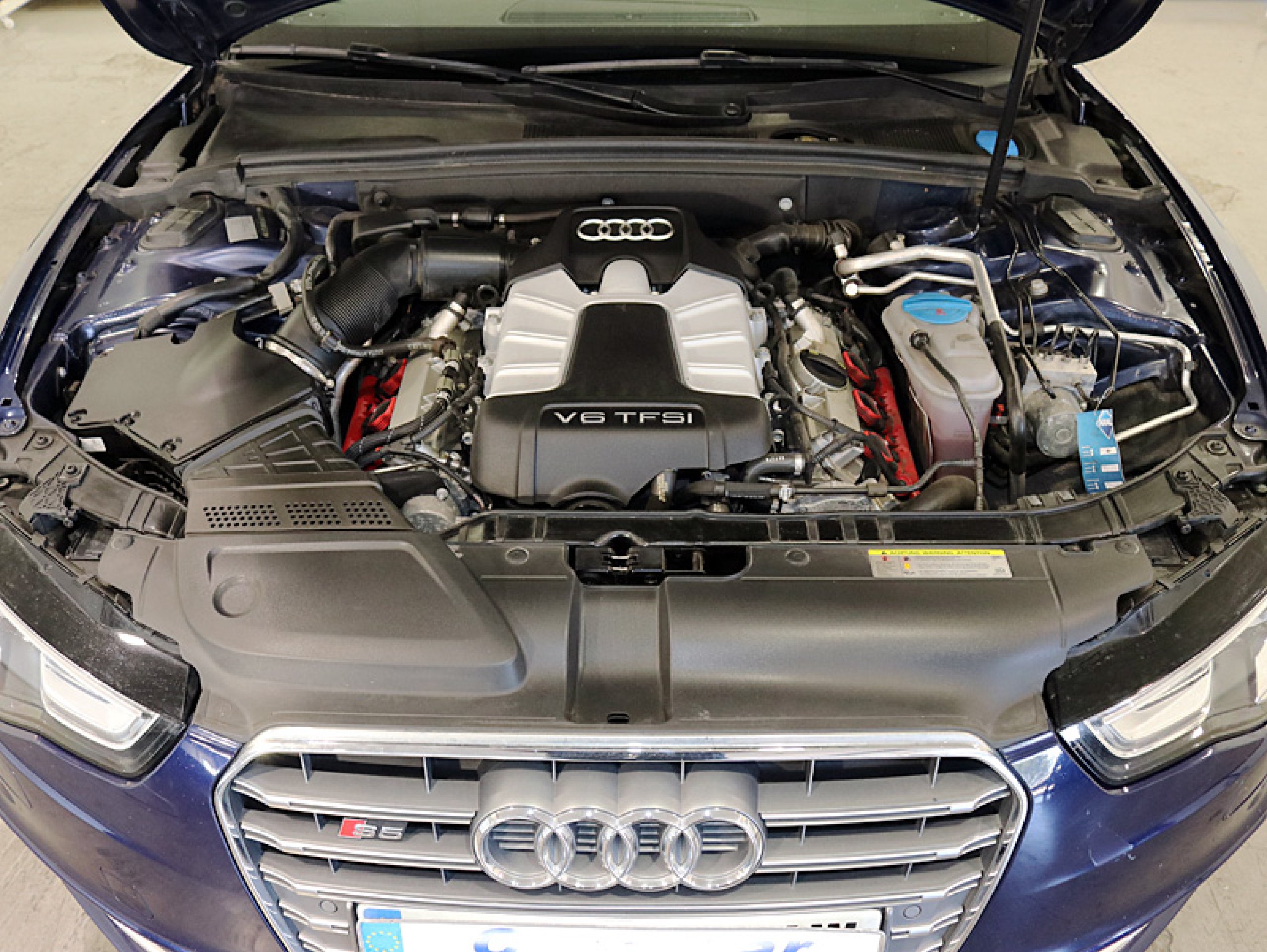 Foto Audi S5 14
