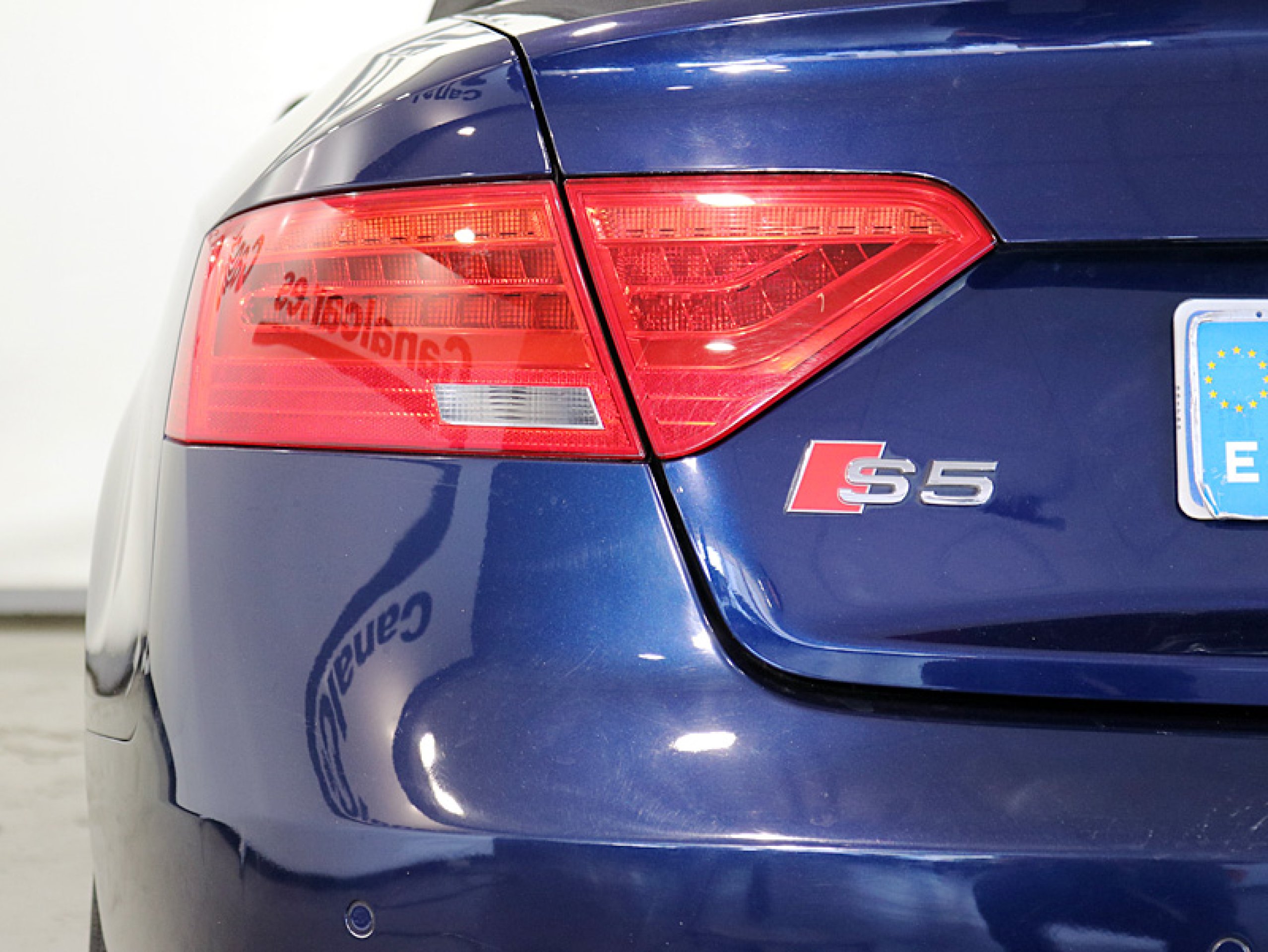 Foto Audi S5 17