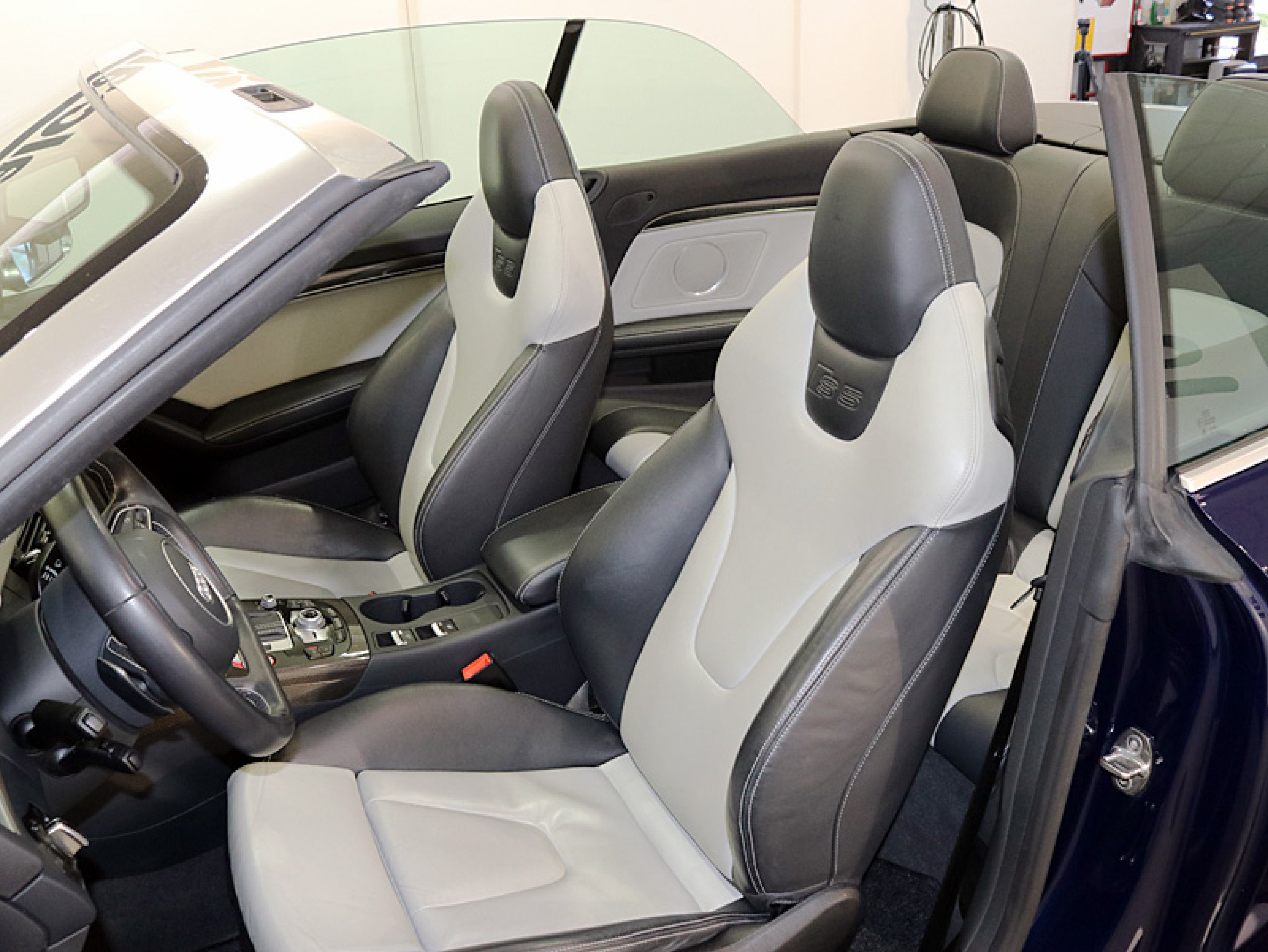 Foto Audi S5 23