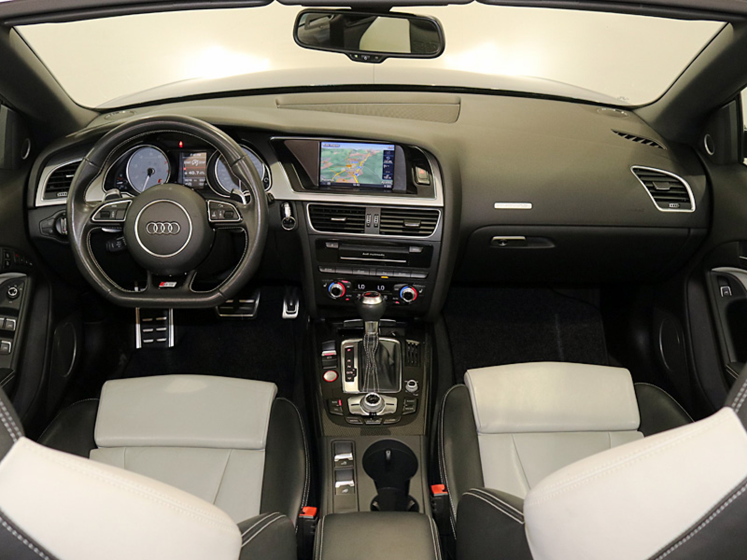 Foto Audi S5 32