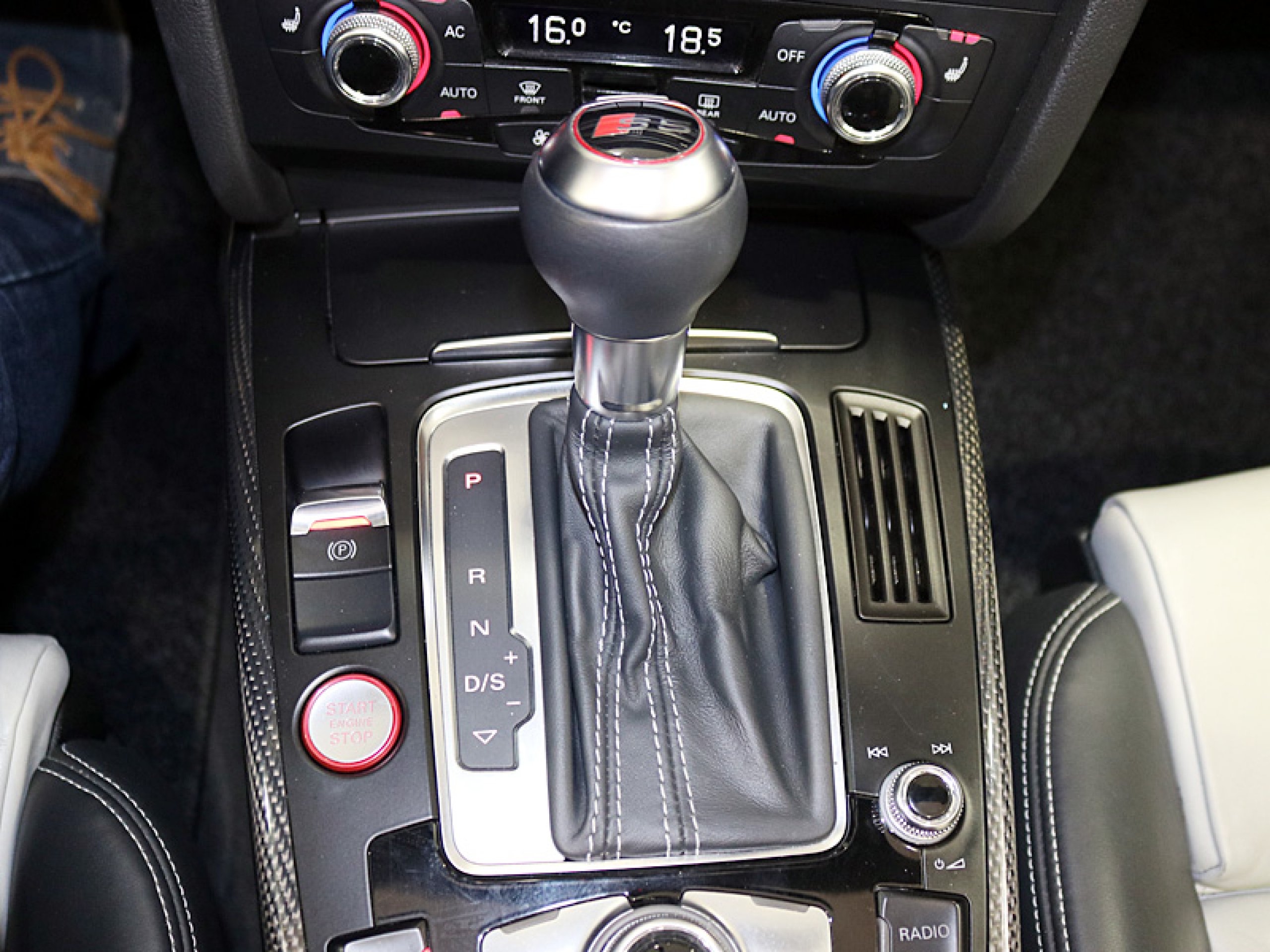 Foto Audi S5 38