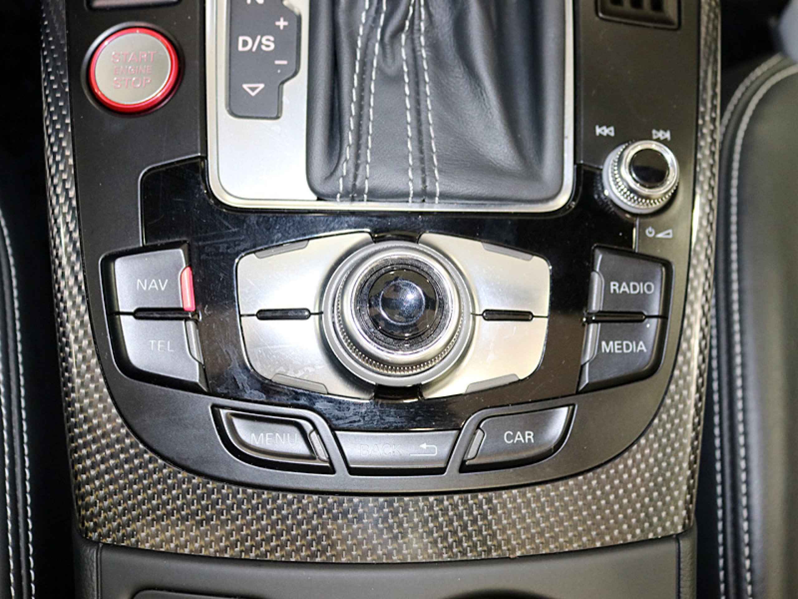 Foto Audi S5 39