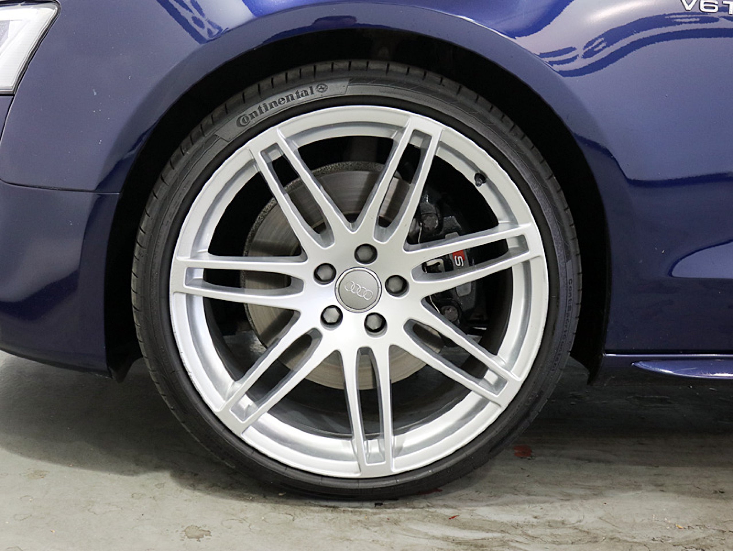 Foto Audi S5 55
