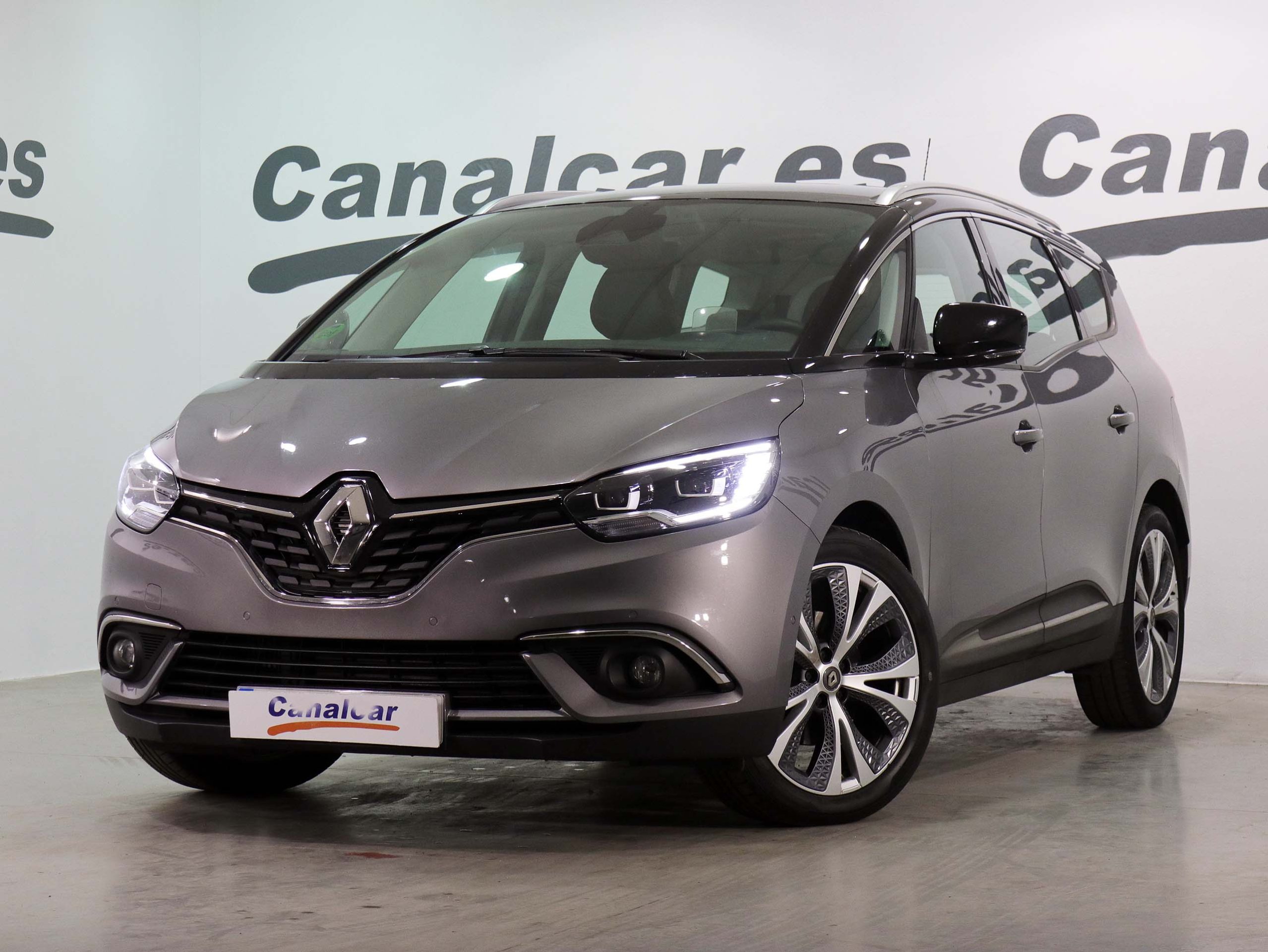 Foto Renault Grand Scenic 1