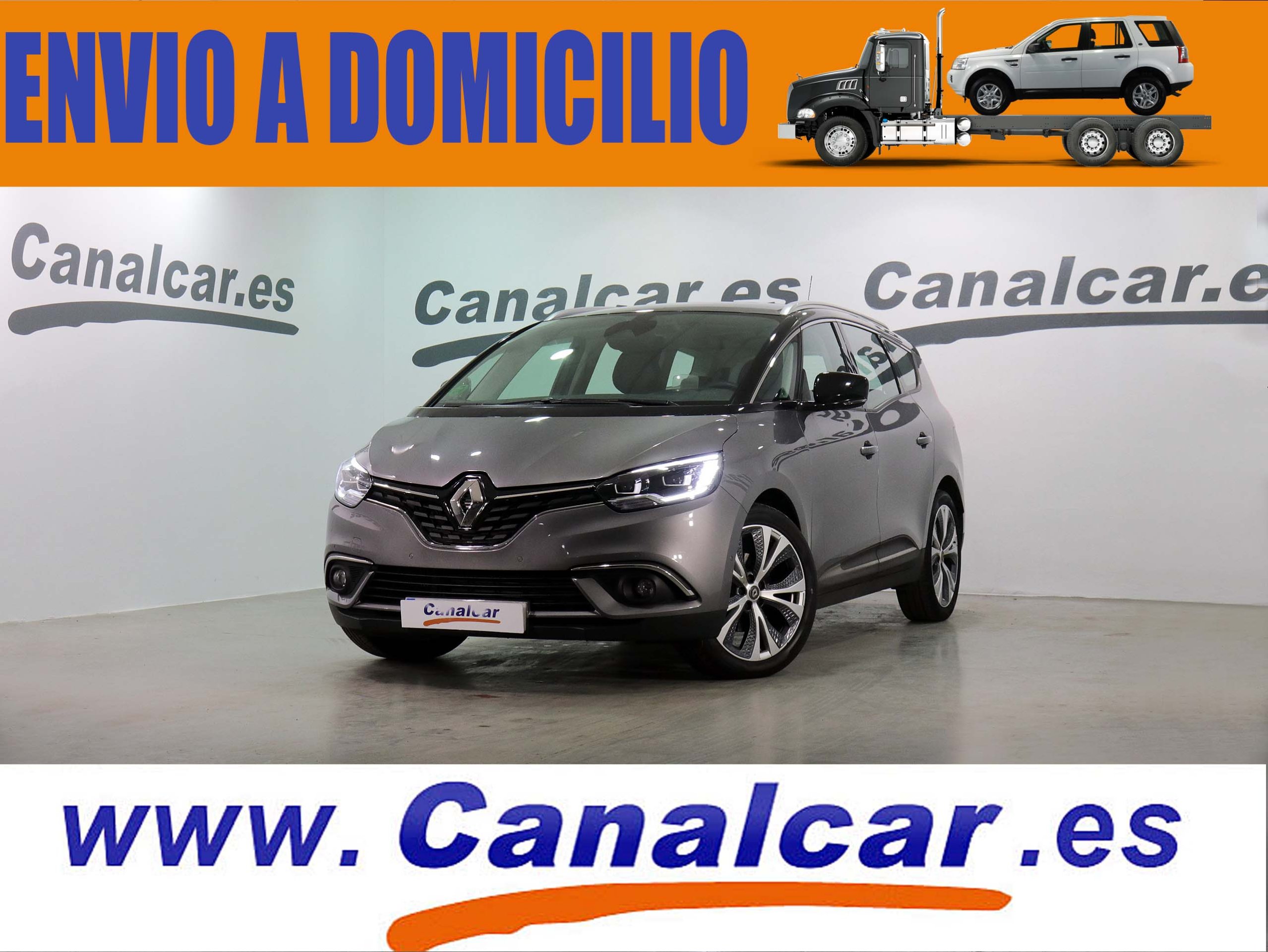 Foto Renault Grand Scenic 2