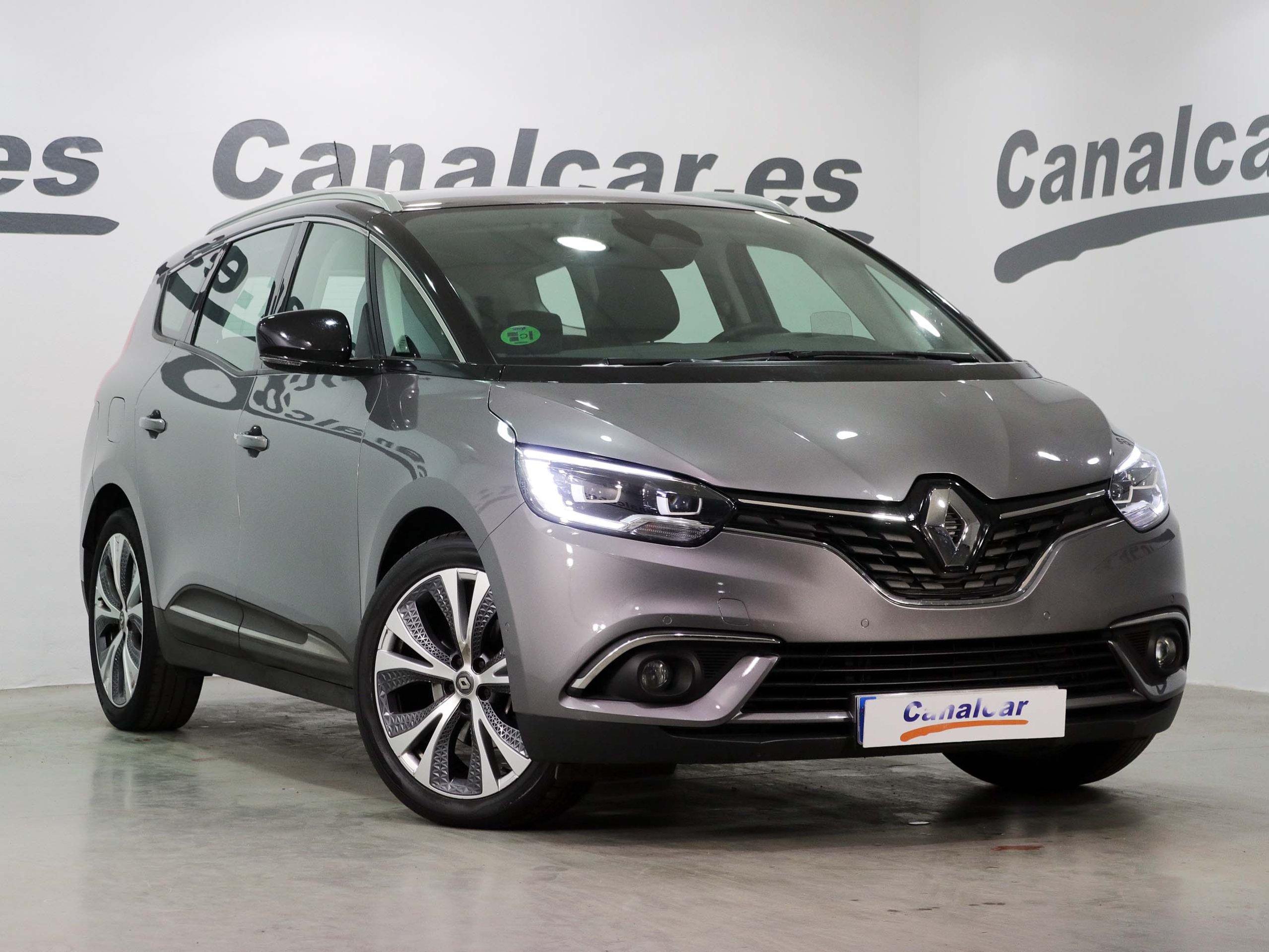 Foto Renault Grand Scenic 5