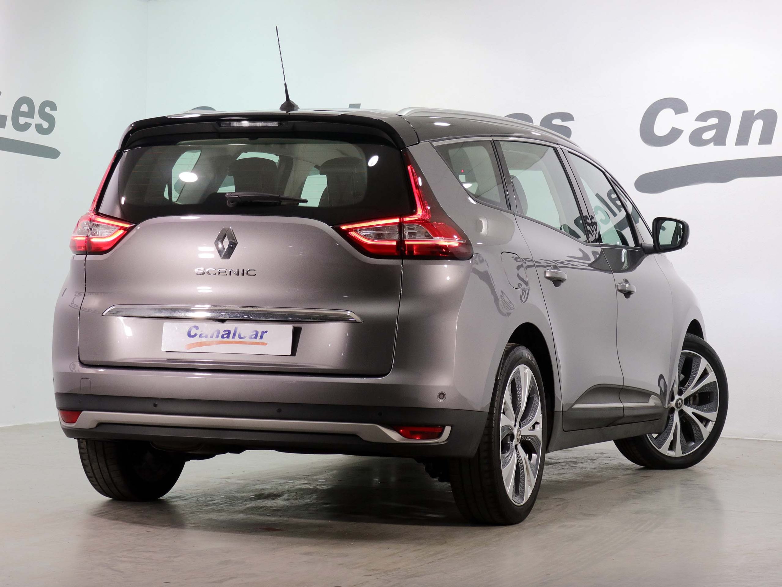 Foto Renault Grand Scenic 6