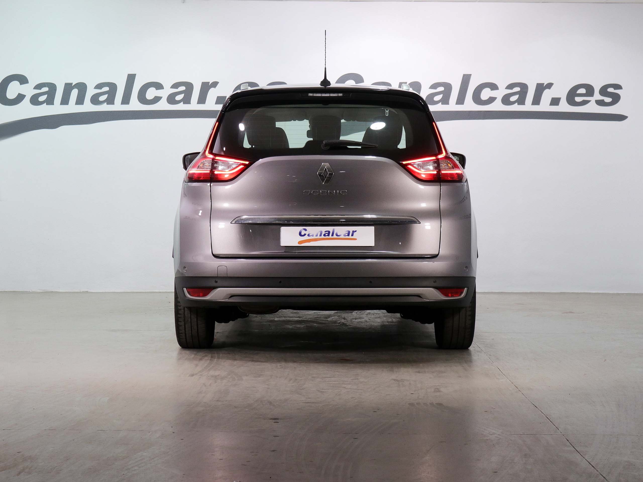 Foto Renault Grand Scenic 7