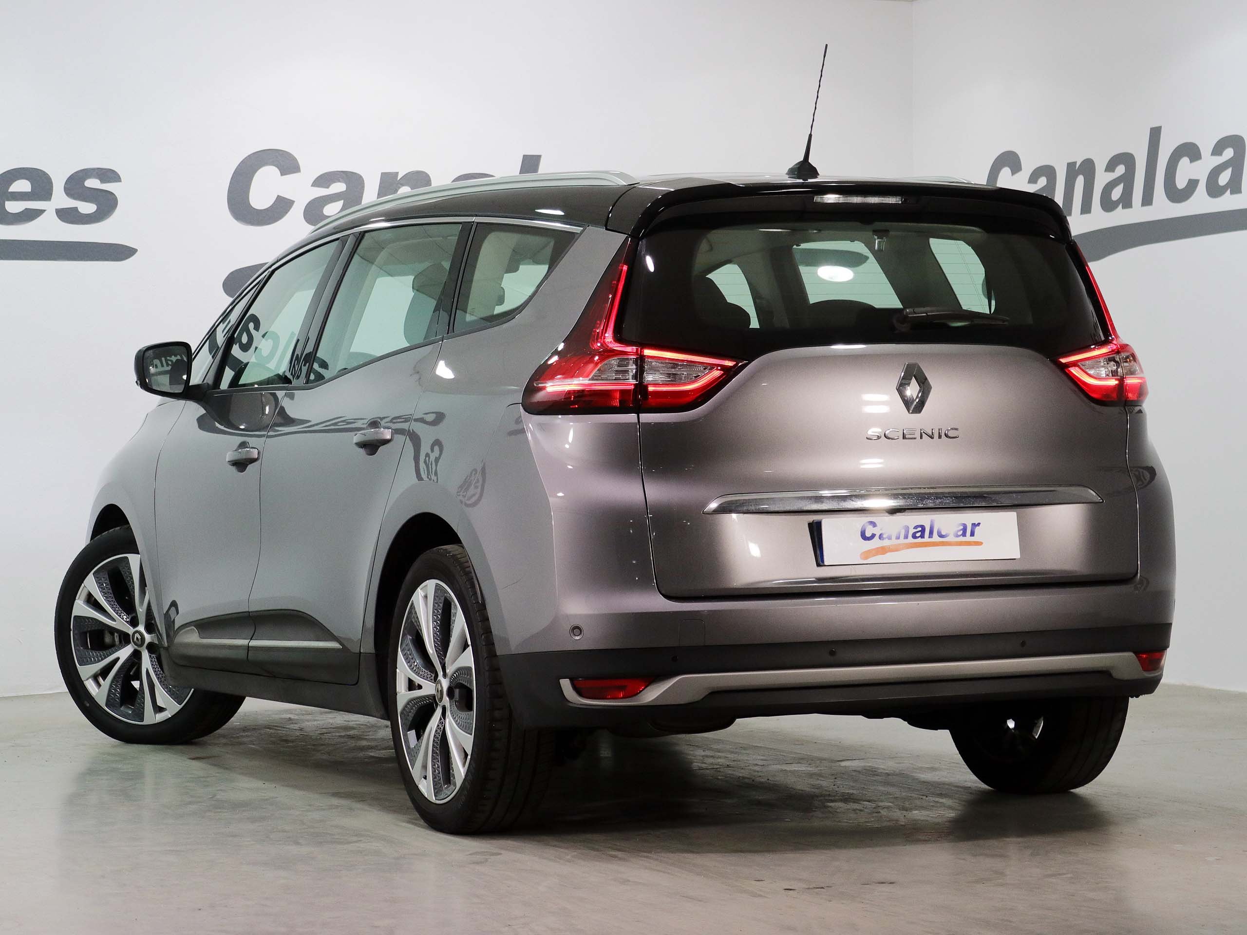 Foto Renault Grand Scenic 8