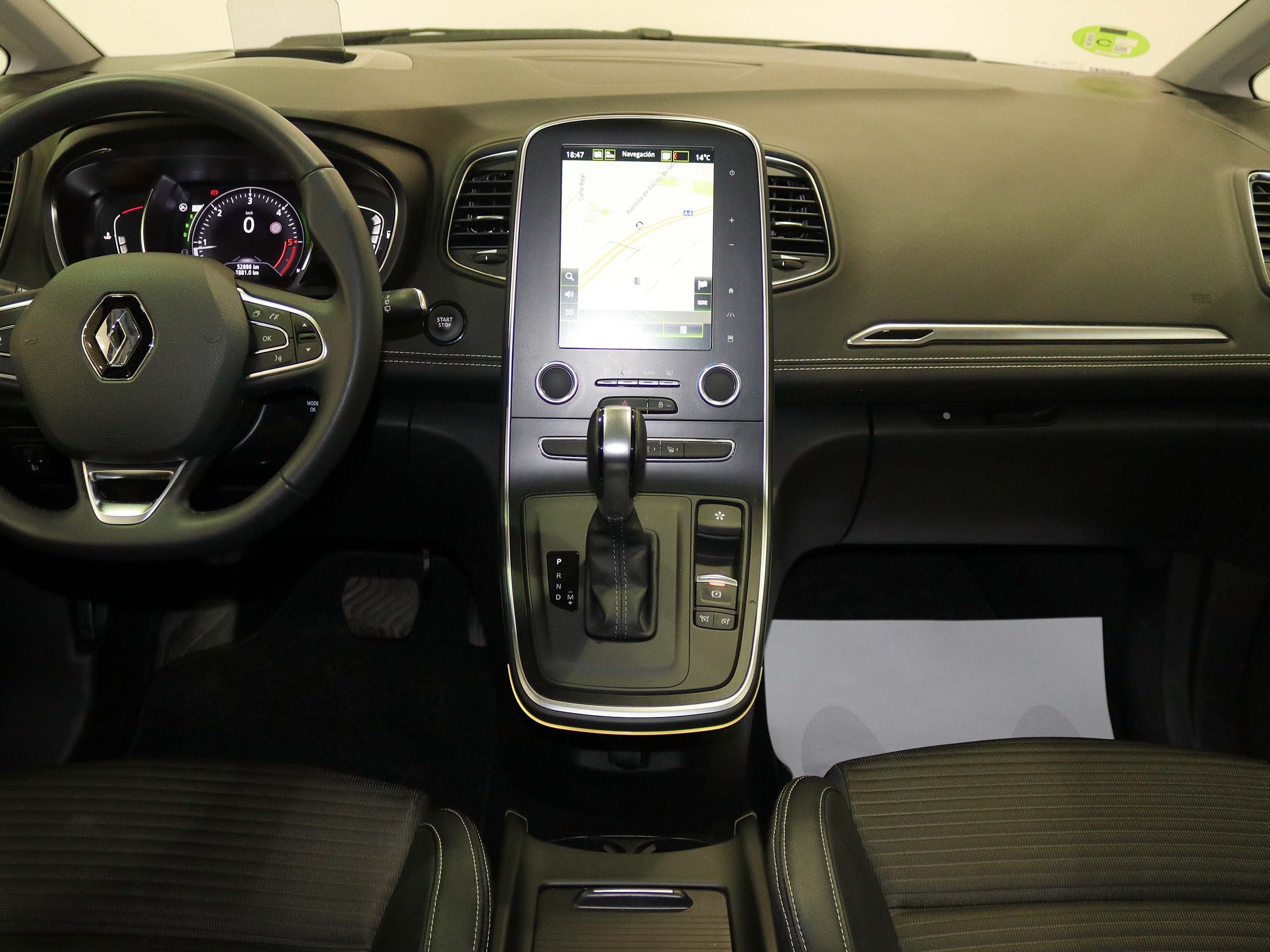 Foto Renault Grand Scenic 29