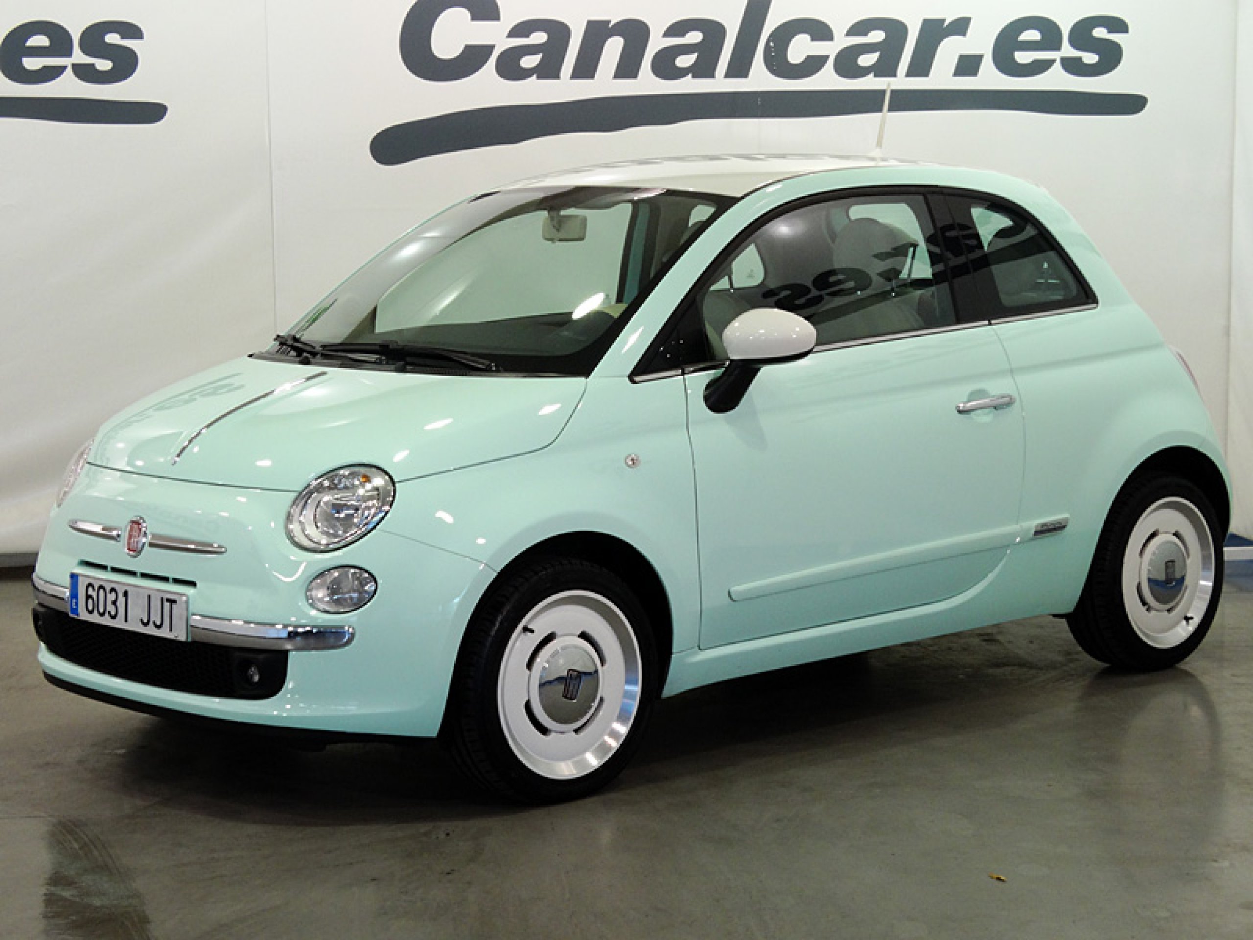 Foto Fiat 500 1