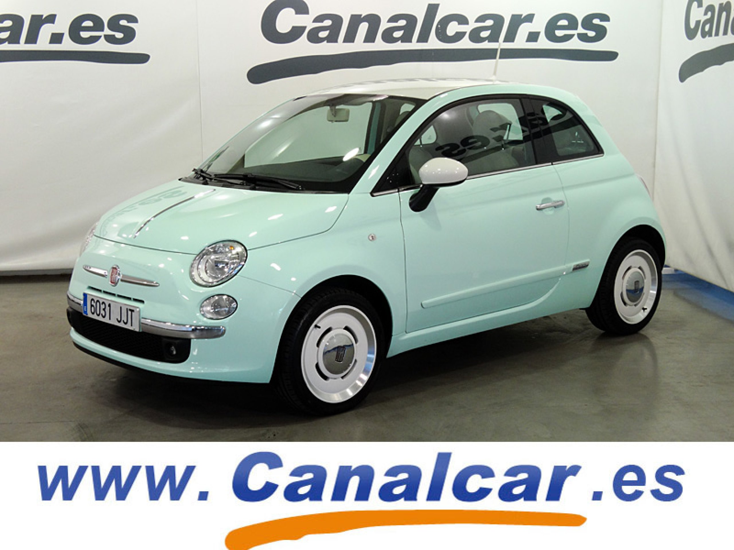 Foto Fiat 500 2