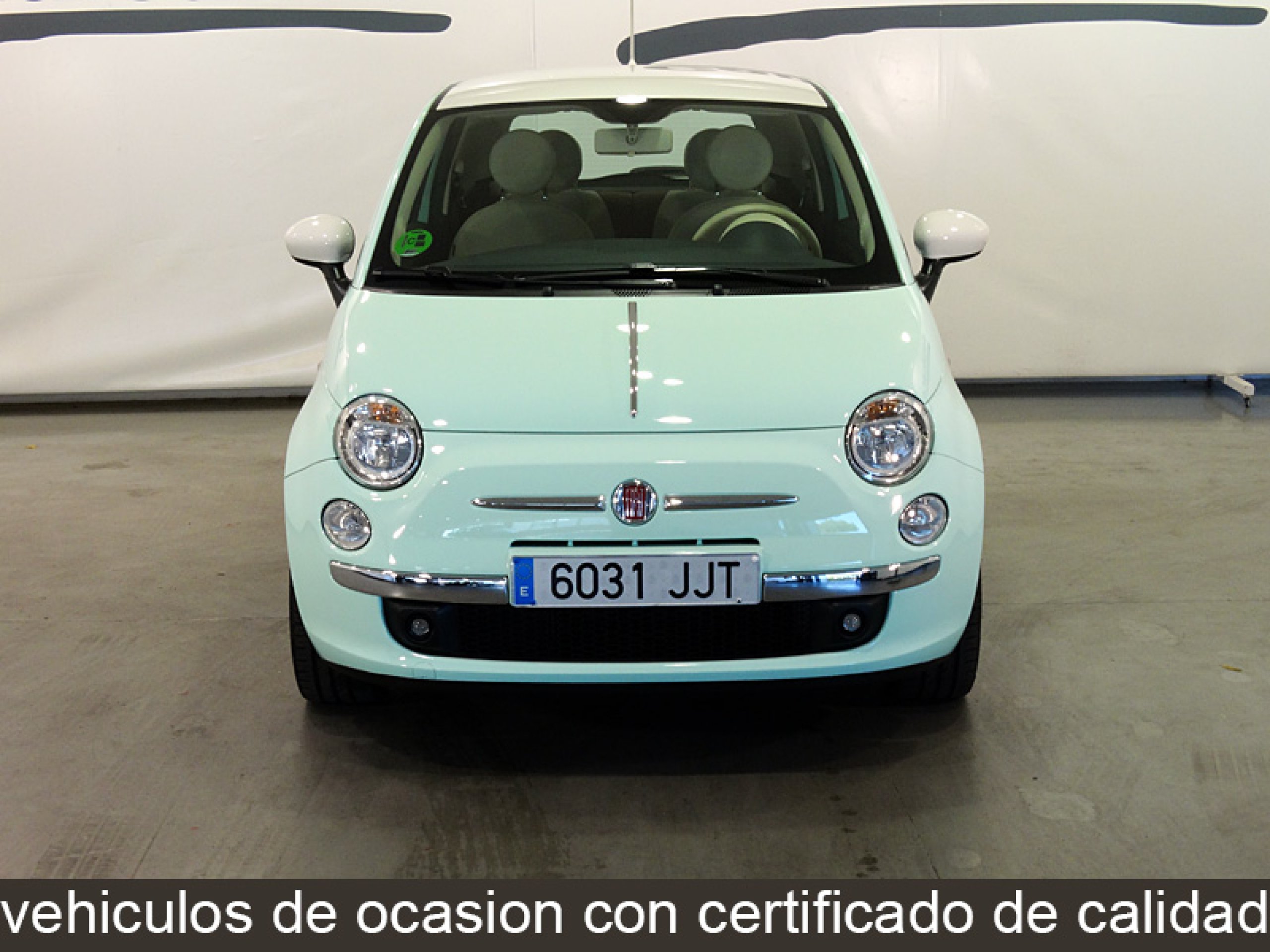 Foto Fiat 500 3