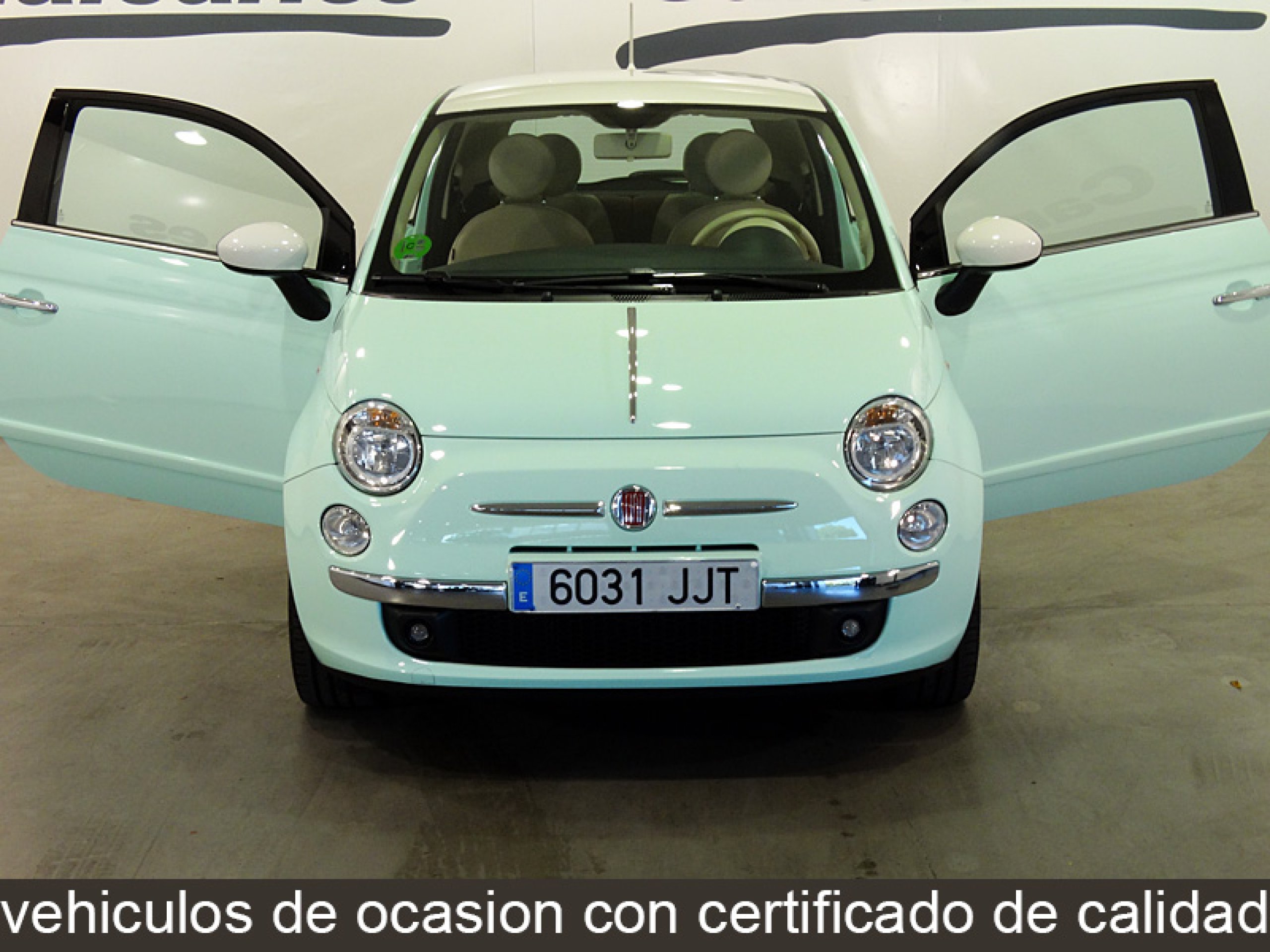 Foto Fiat 500 4