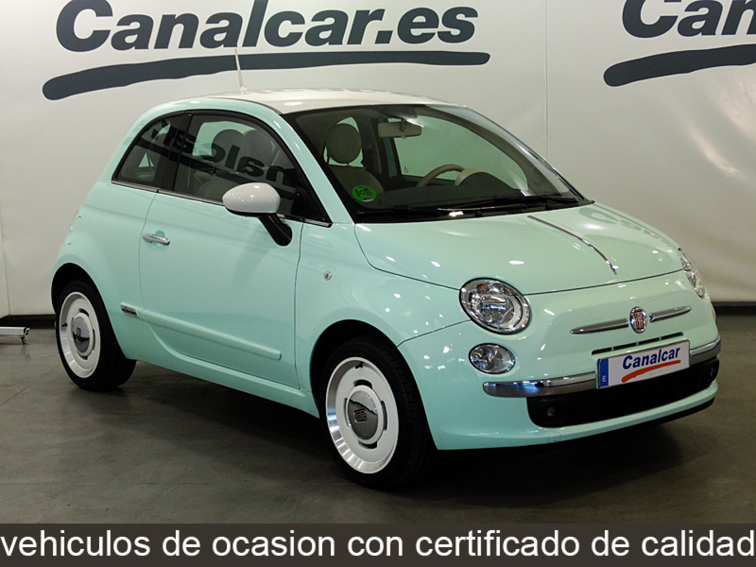 Foto Fiat 500 5