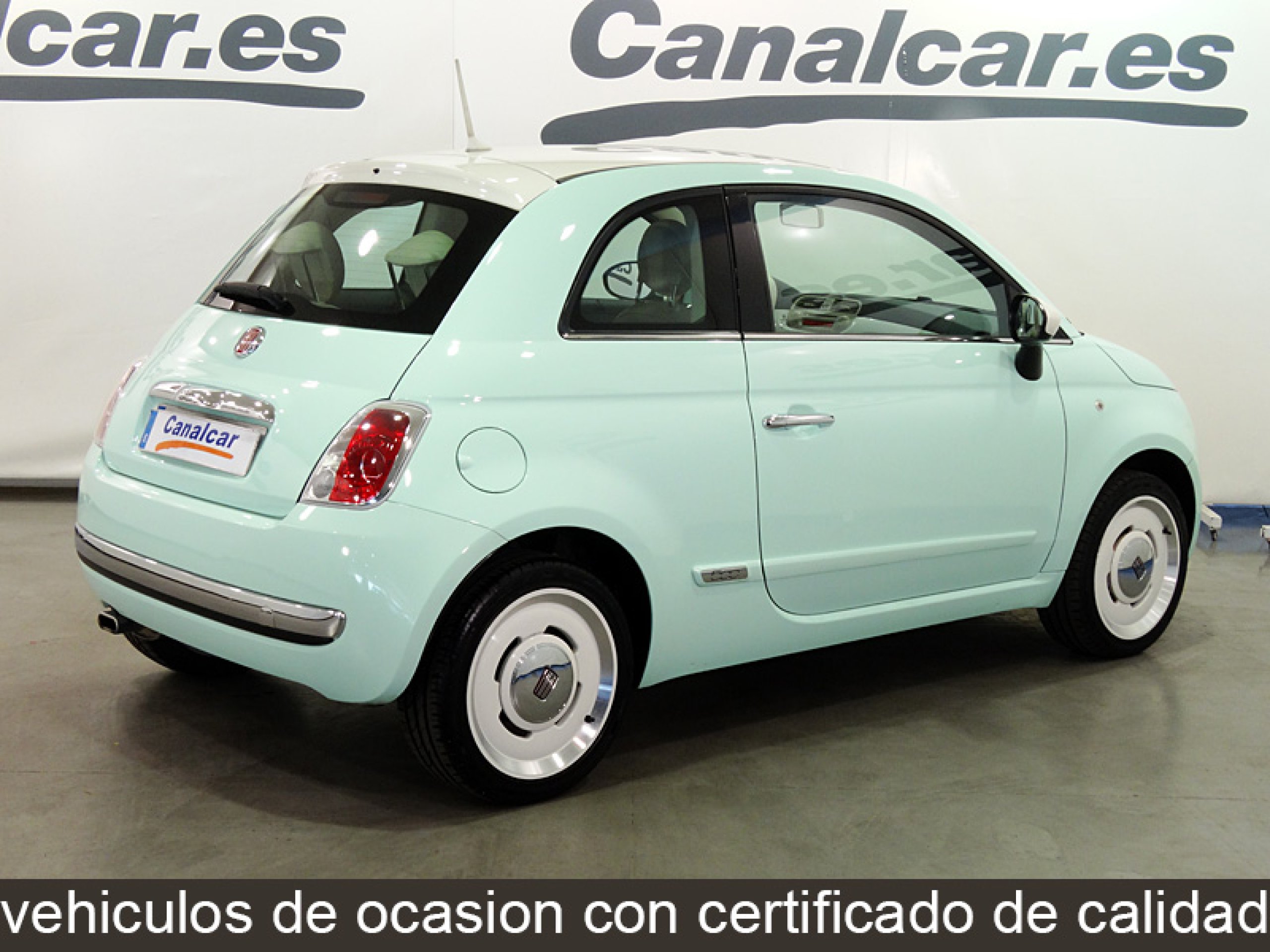 Foto Fiat 500 6