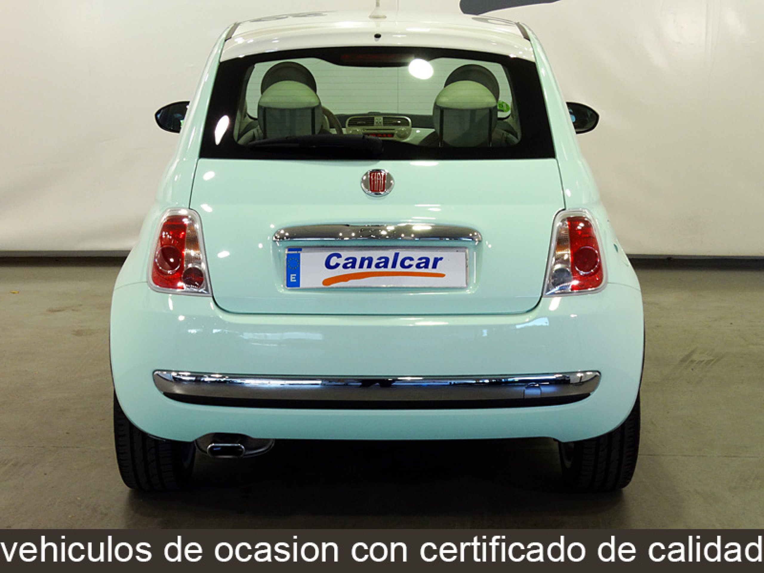 Foto Fiat 500 7
