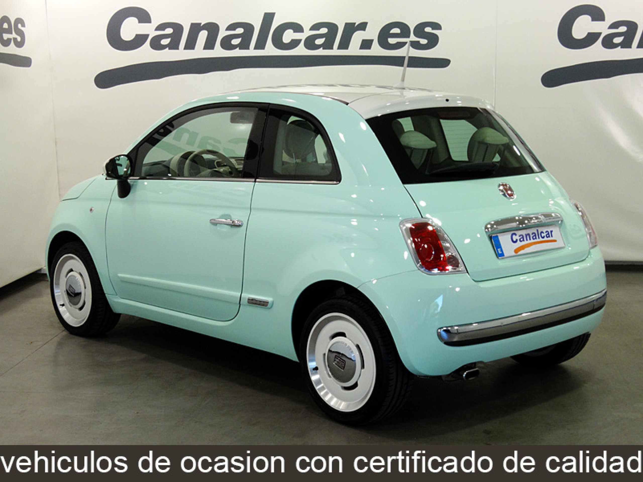 Foto Fiat 500 8