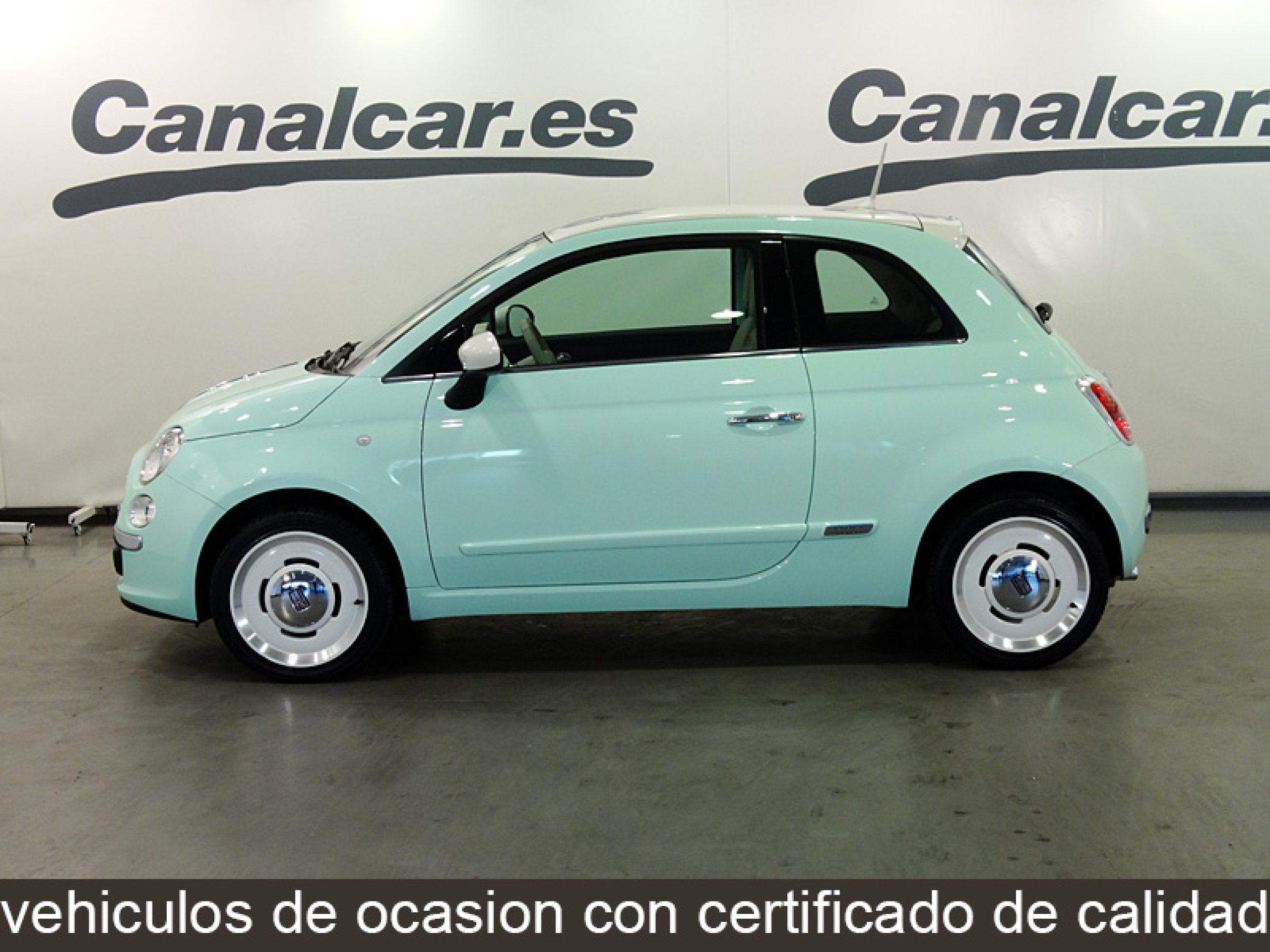 Foto Fiat 500 9