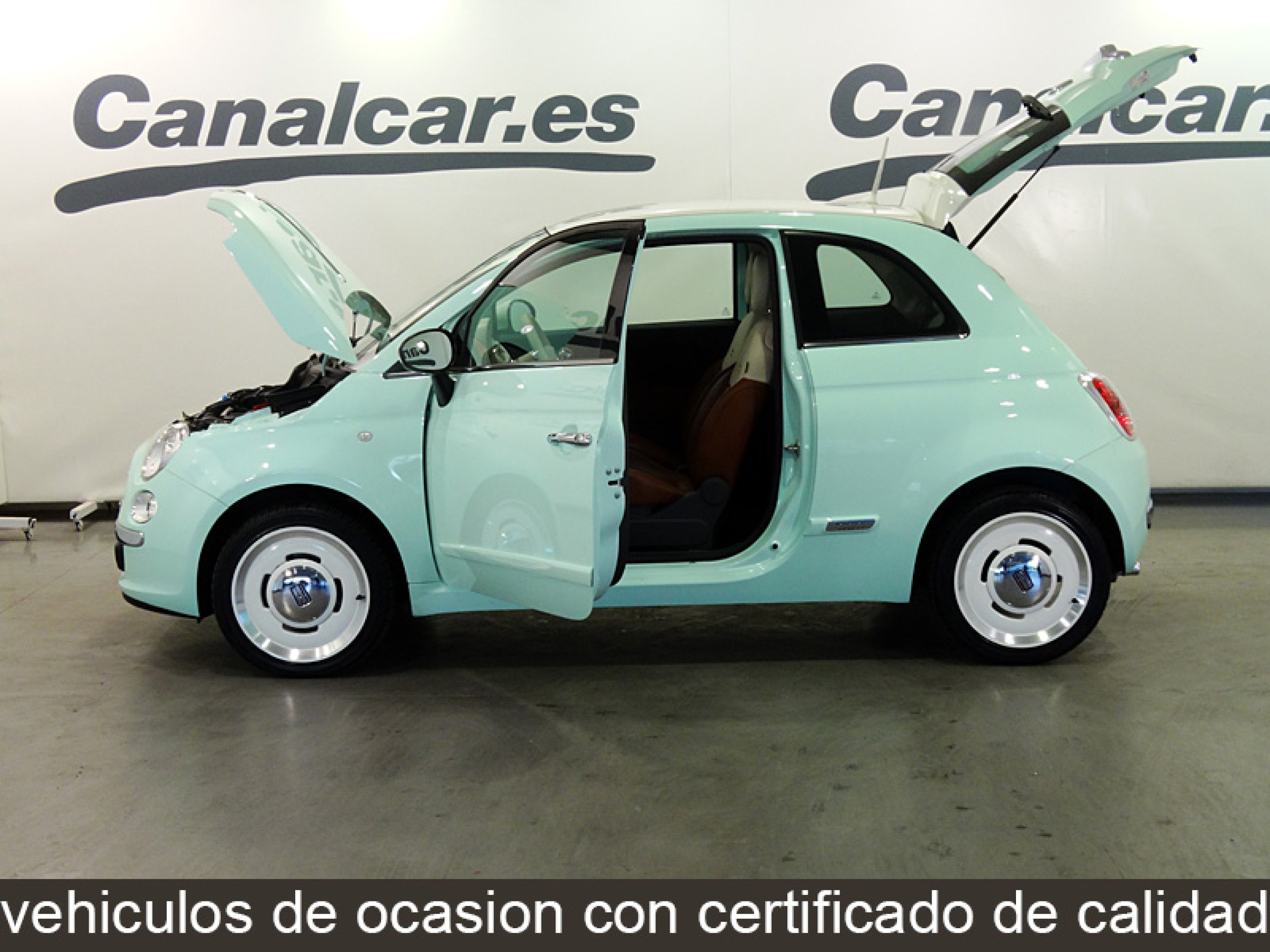 Foto Fiat 500 10