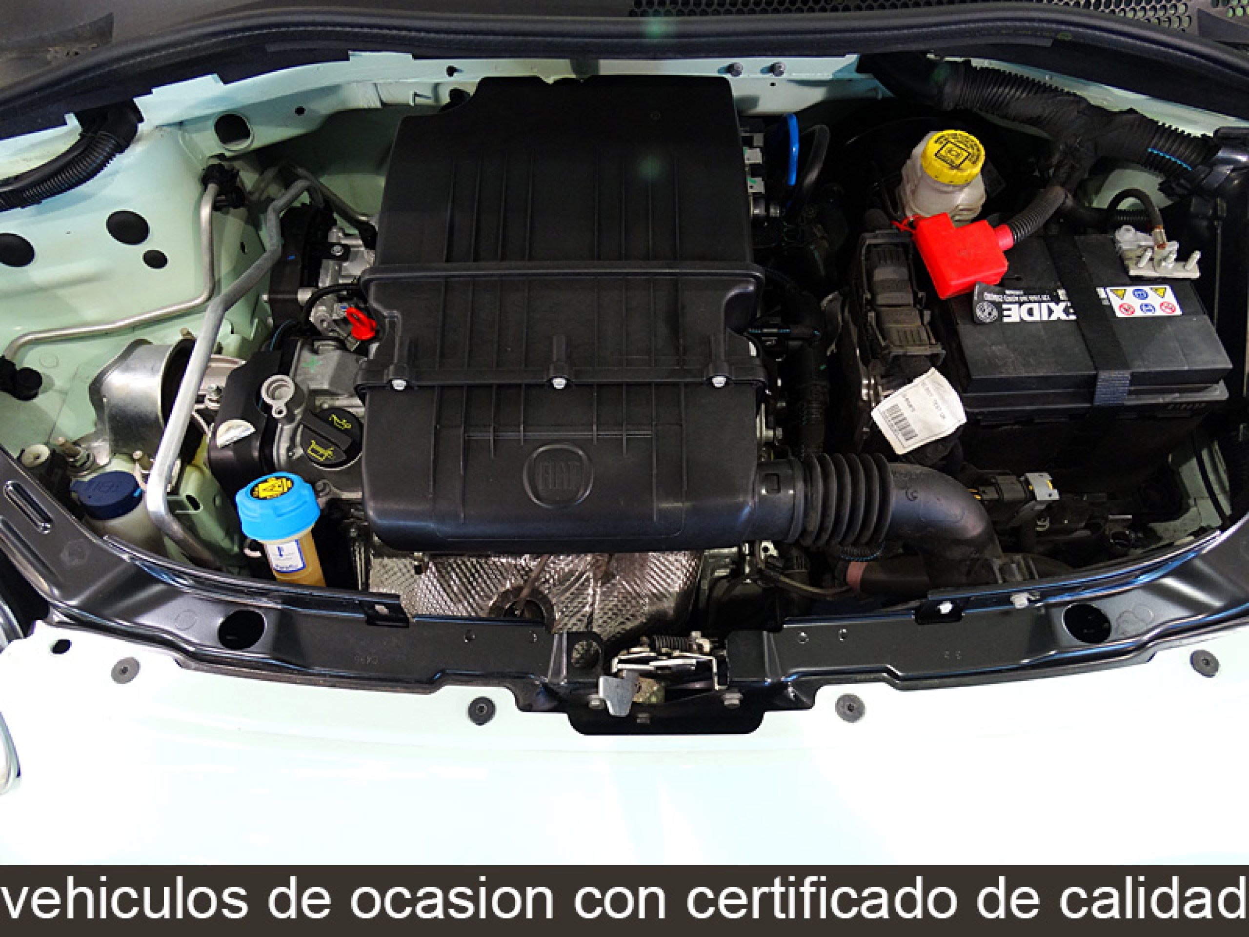 Foto Fiat 500 11