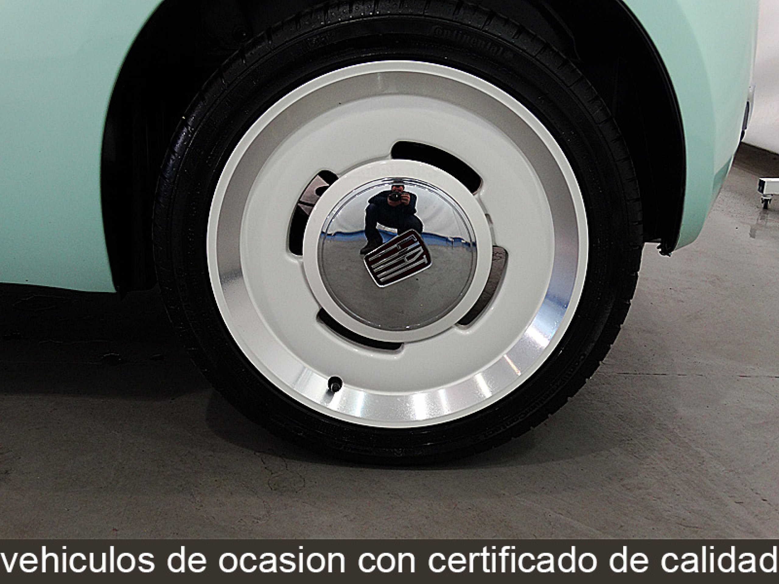 Foto Fiat 500 12