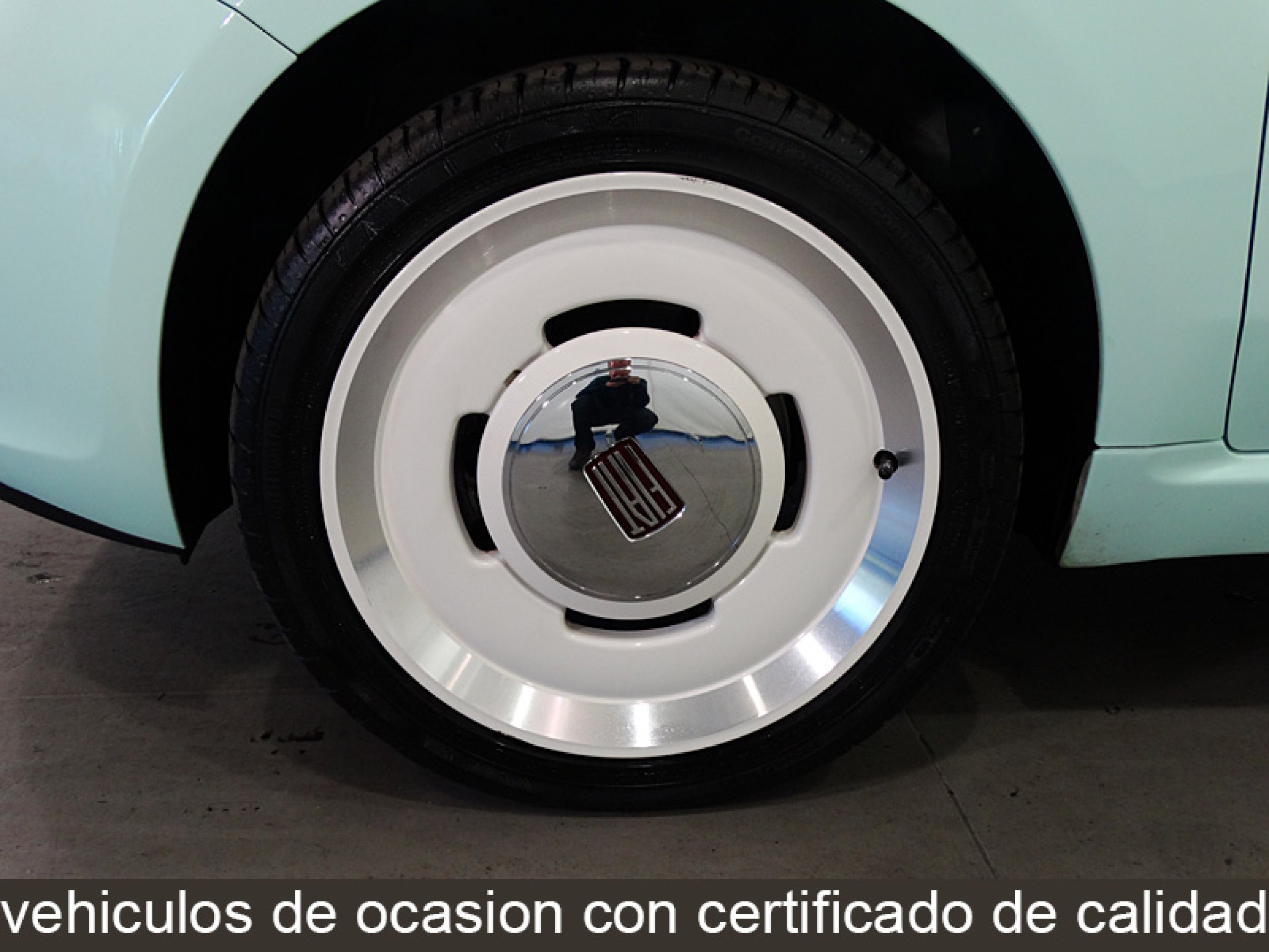 Foto Fiat 500 13