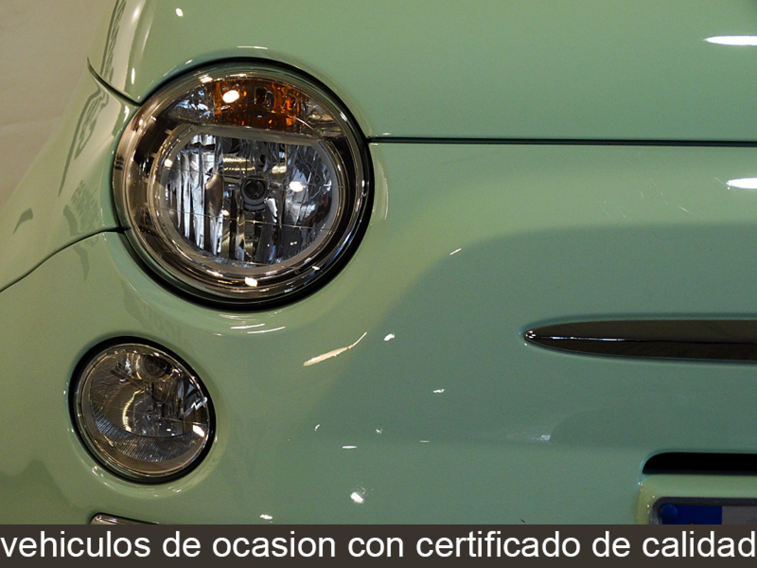 Foto Fiat 500 17
