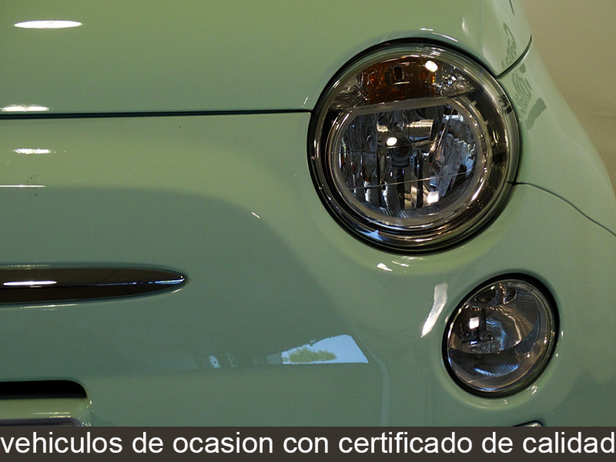 Foto Fiat 500 18
