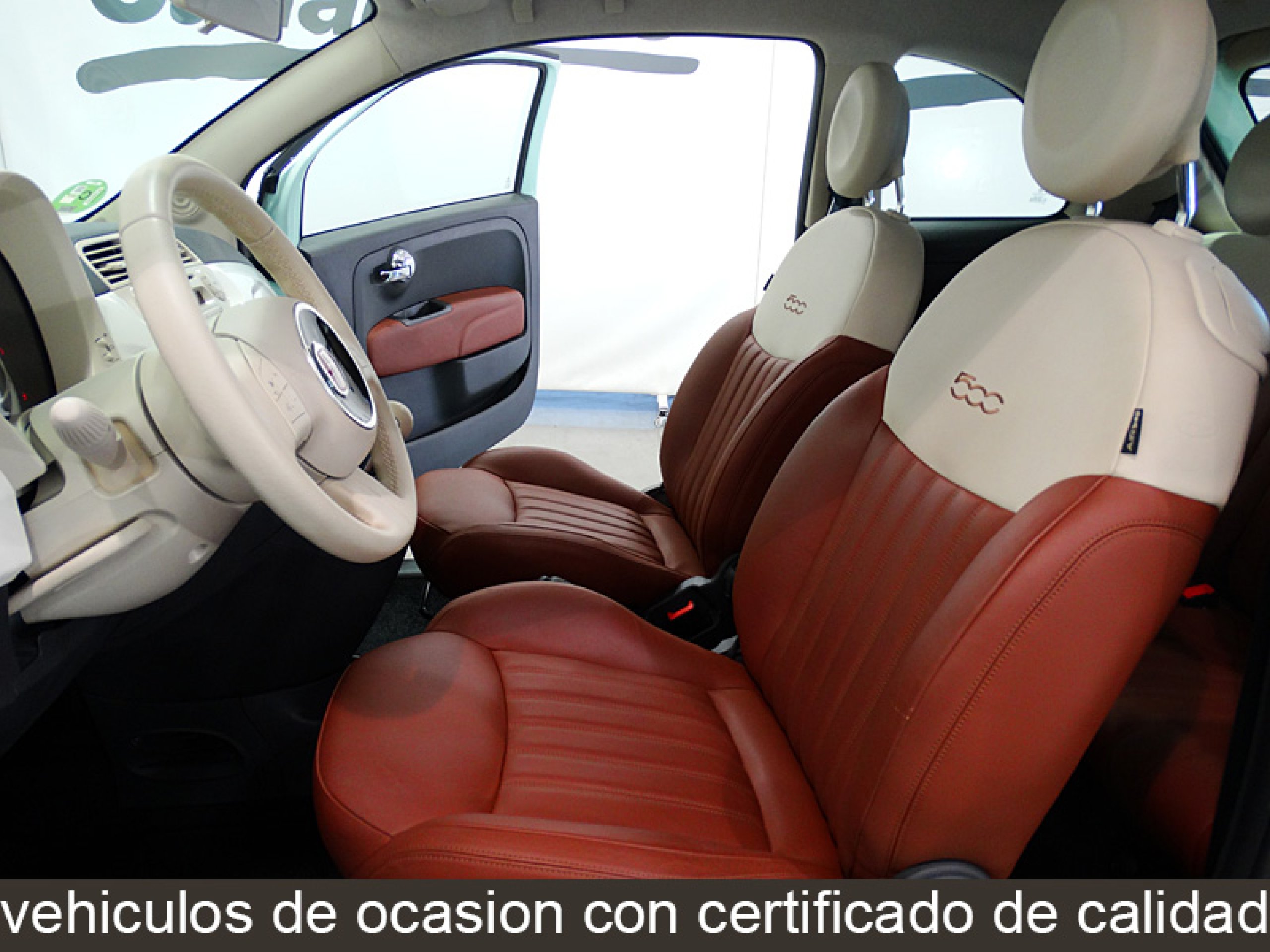 Foto Fiat 500 20