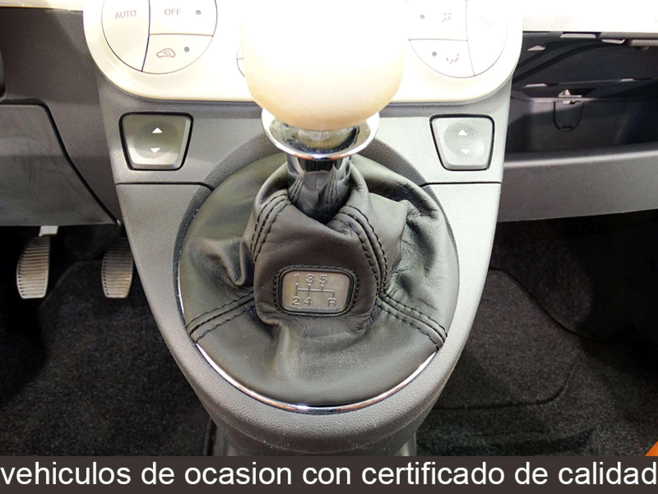 Foto Fiat 500 24