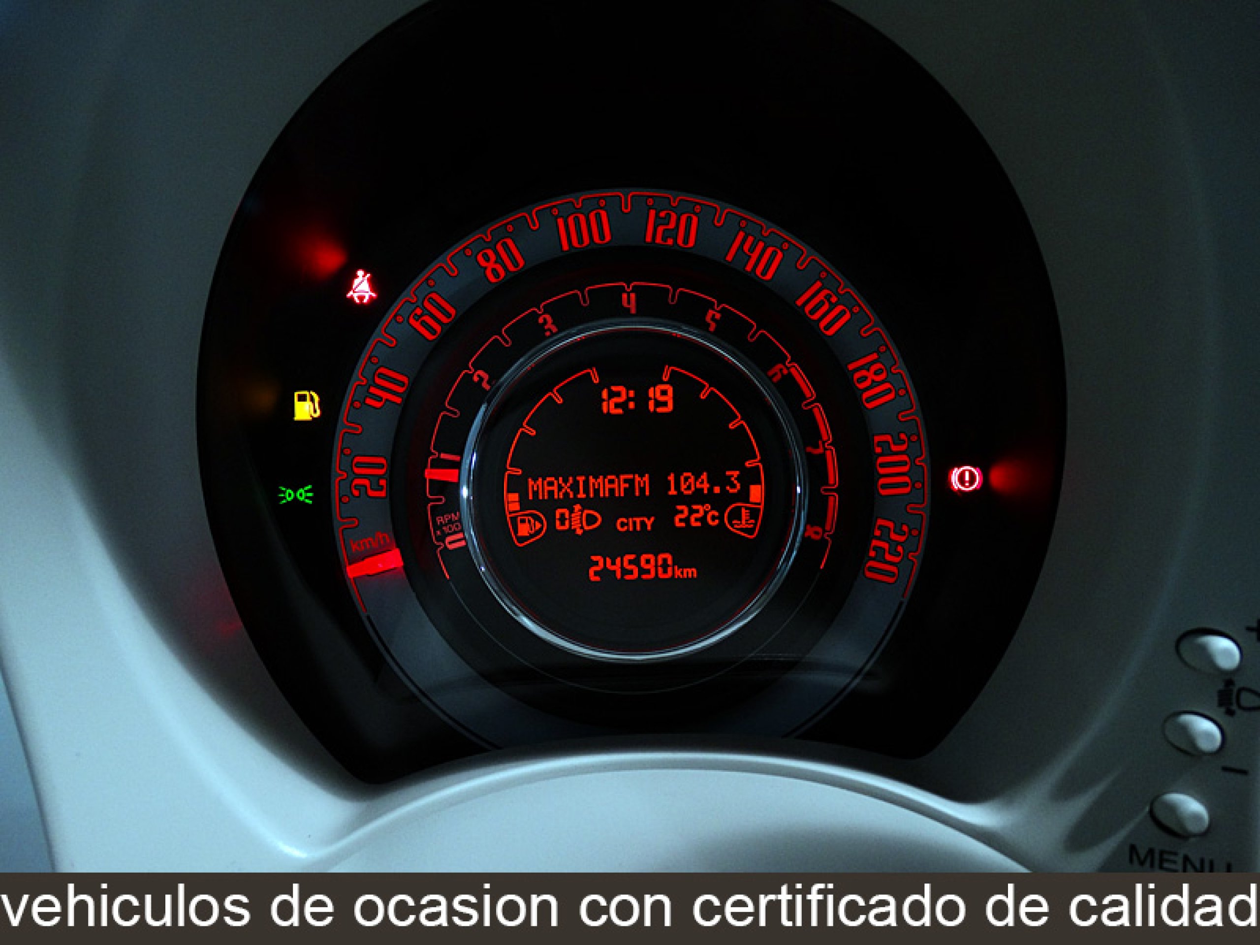 Foto Fiat 500 26
