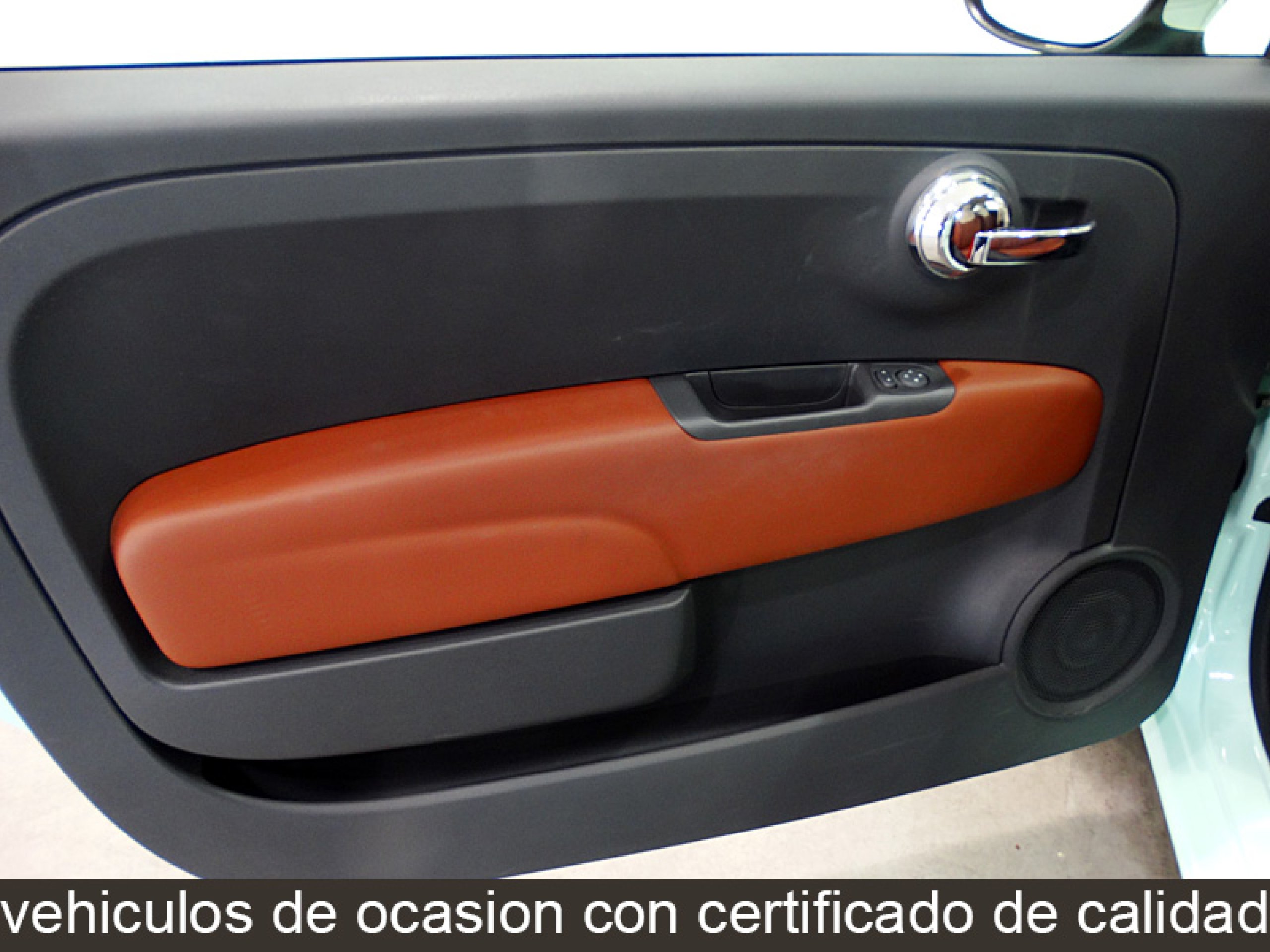 Foto Fiat 500 29