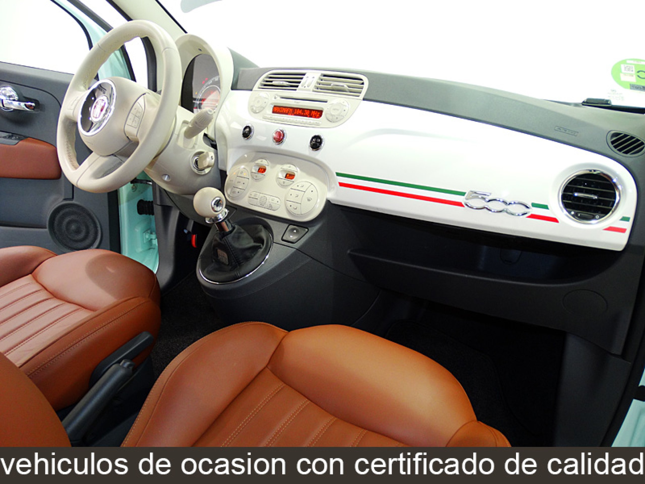 Foto Fiat 500 31