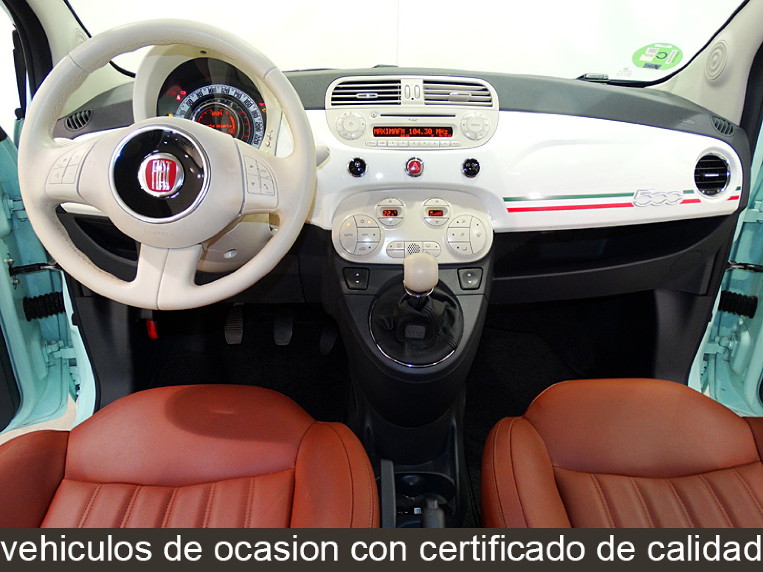 Foto Fiat 500 32