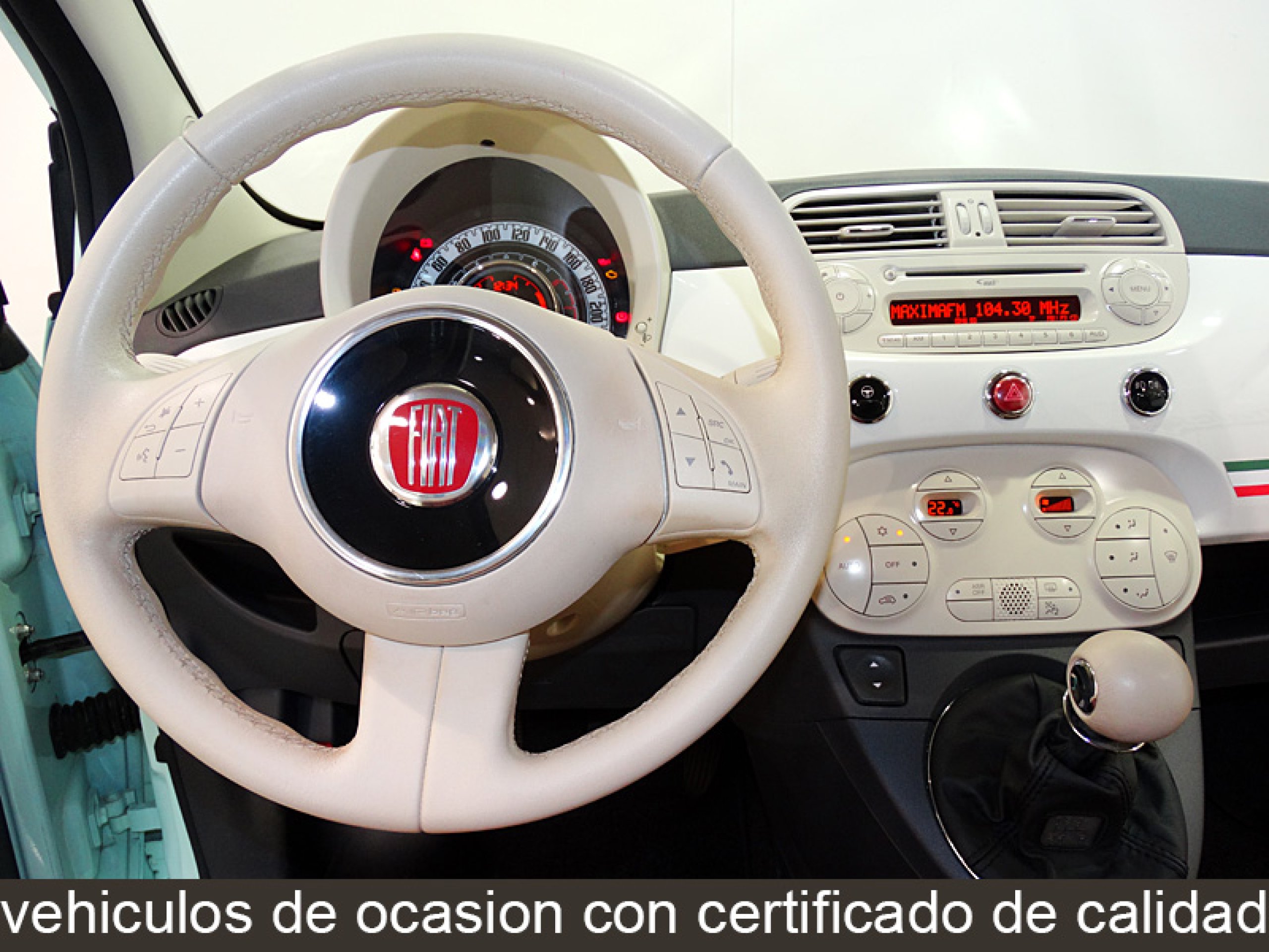 Foto Fiat 500 33