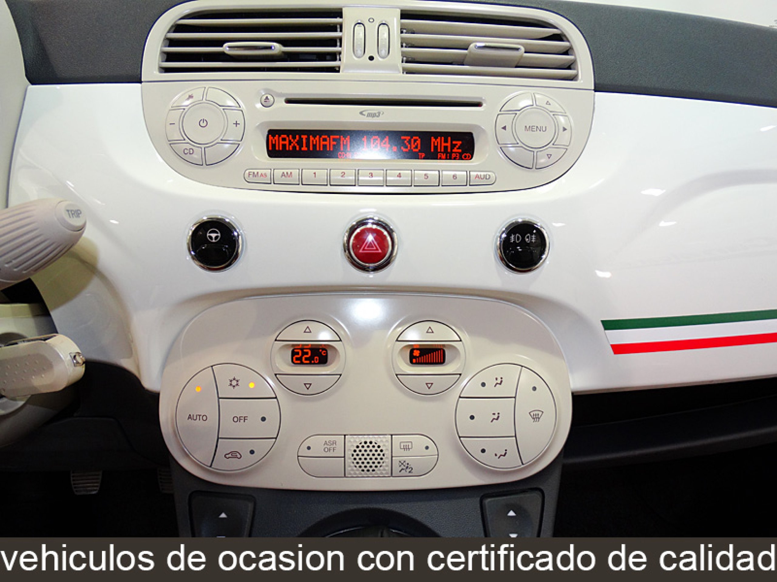Foto Fiat 500 34