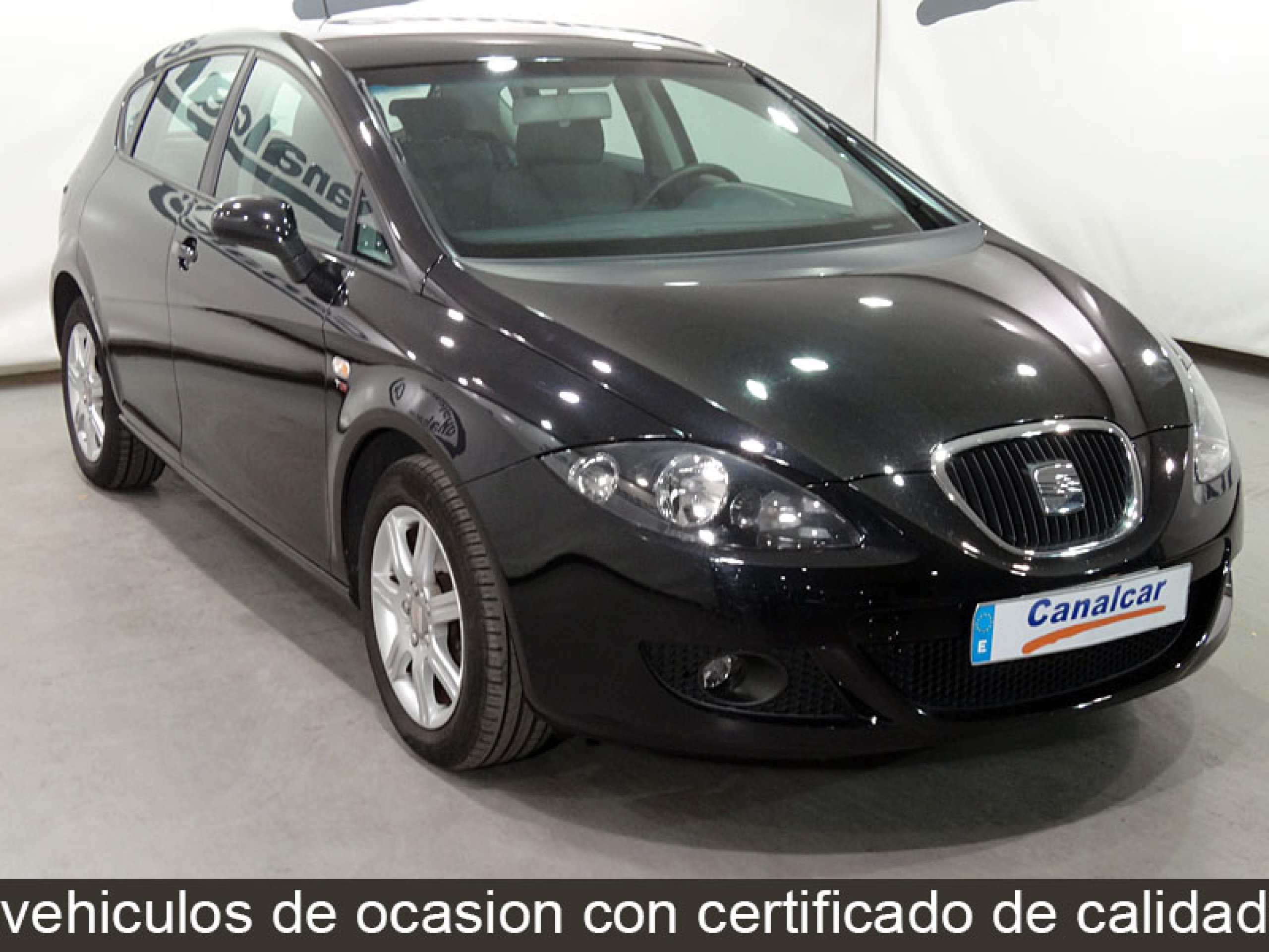 Foto Seat Leon 4