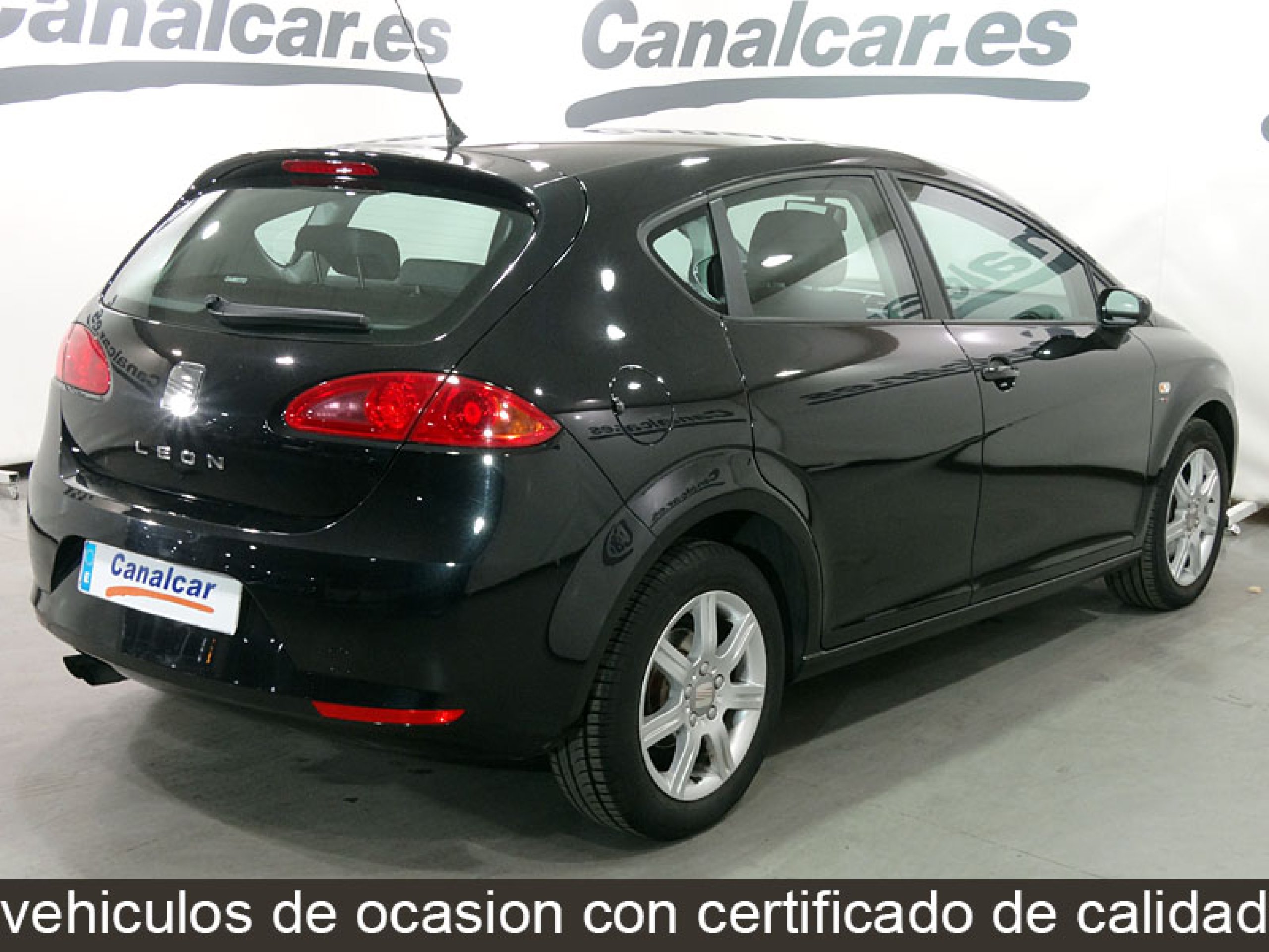Foto Seat Leon 5