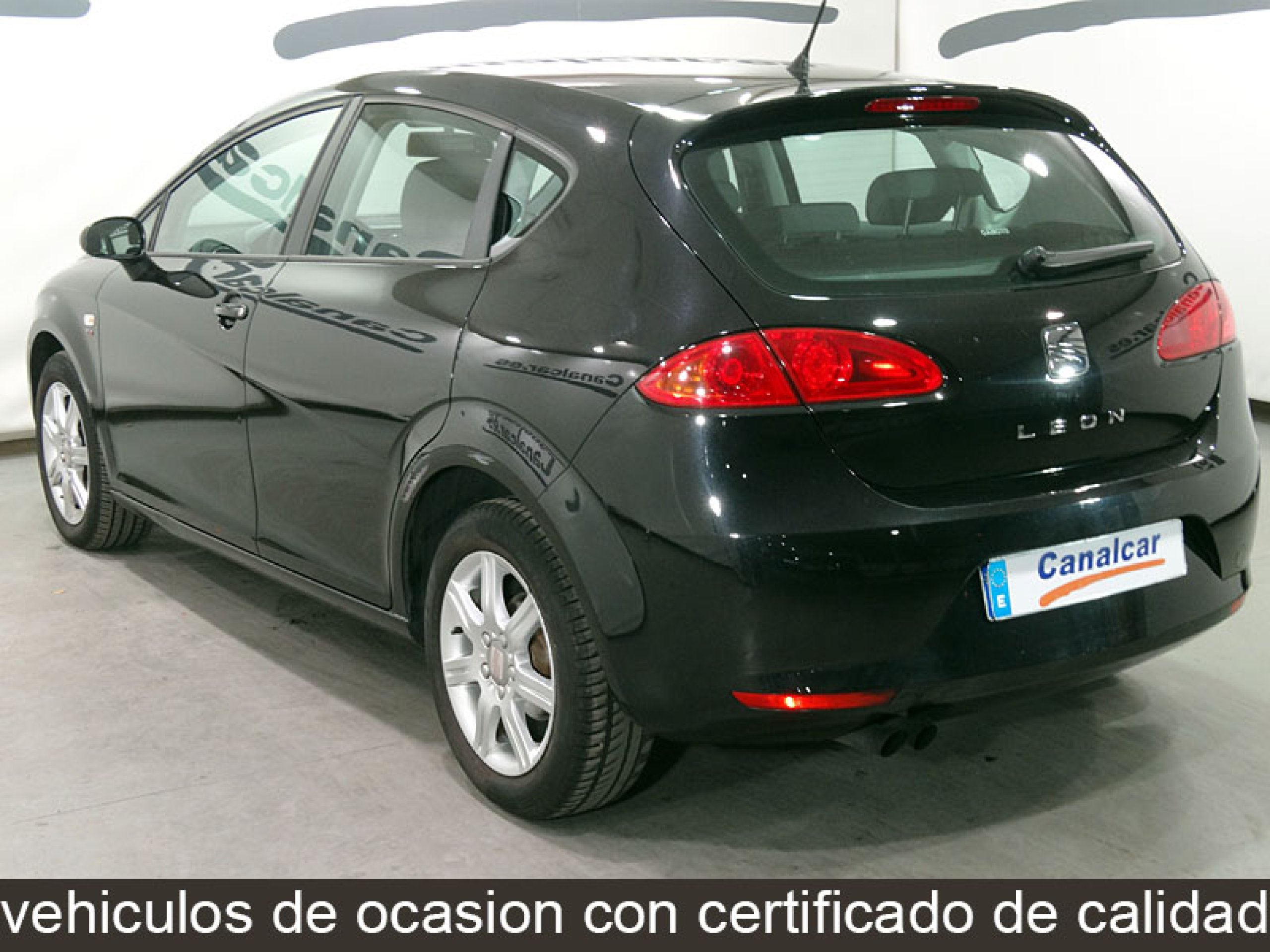 Foto Seat Leon 7