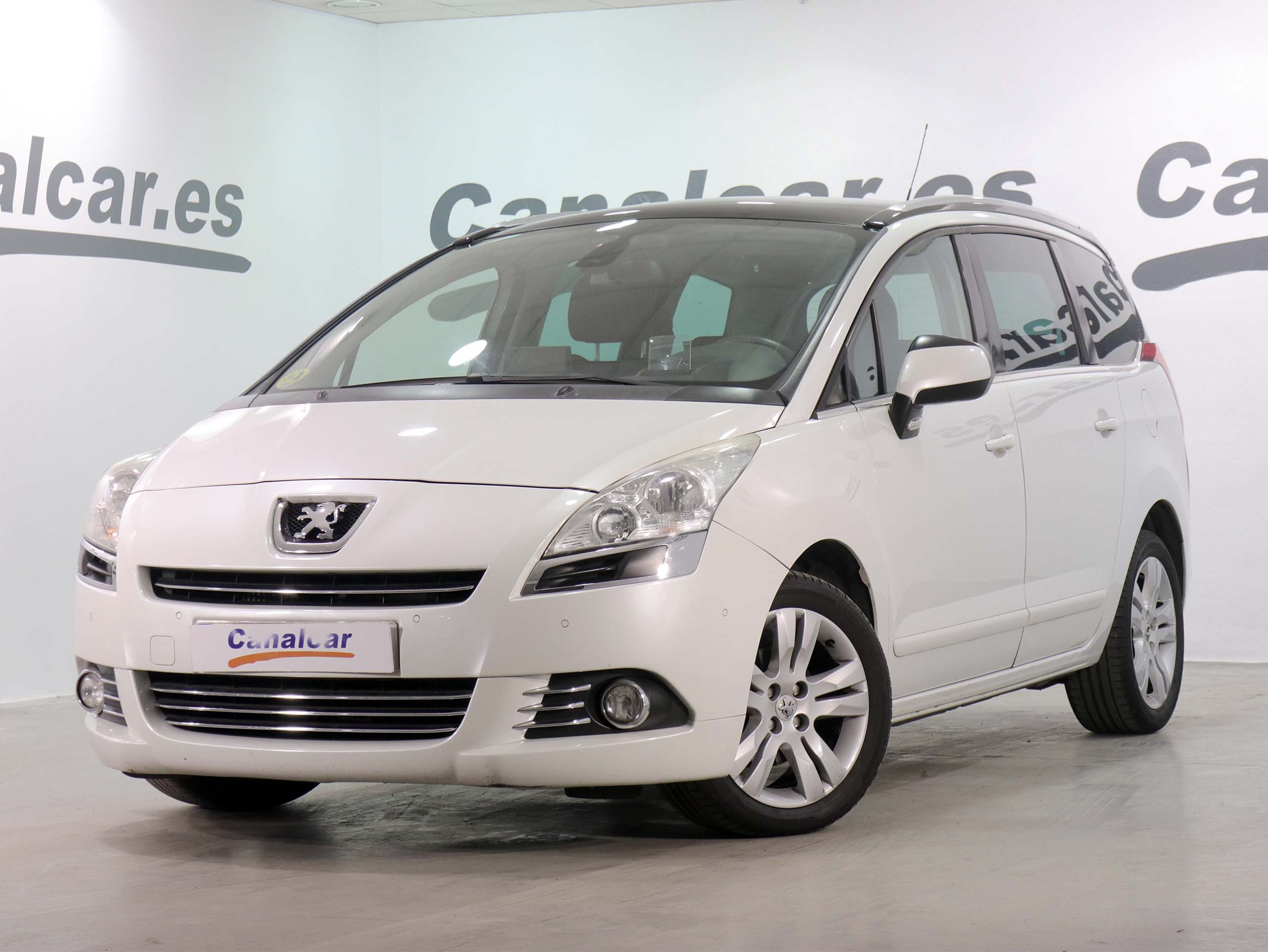 Foto Peugeot 5008 1