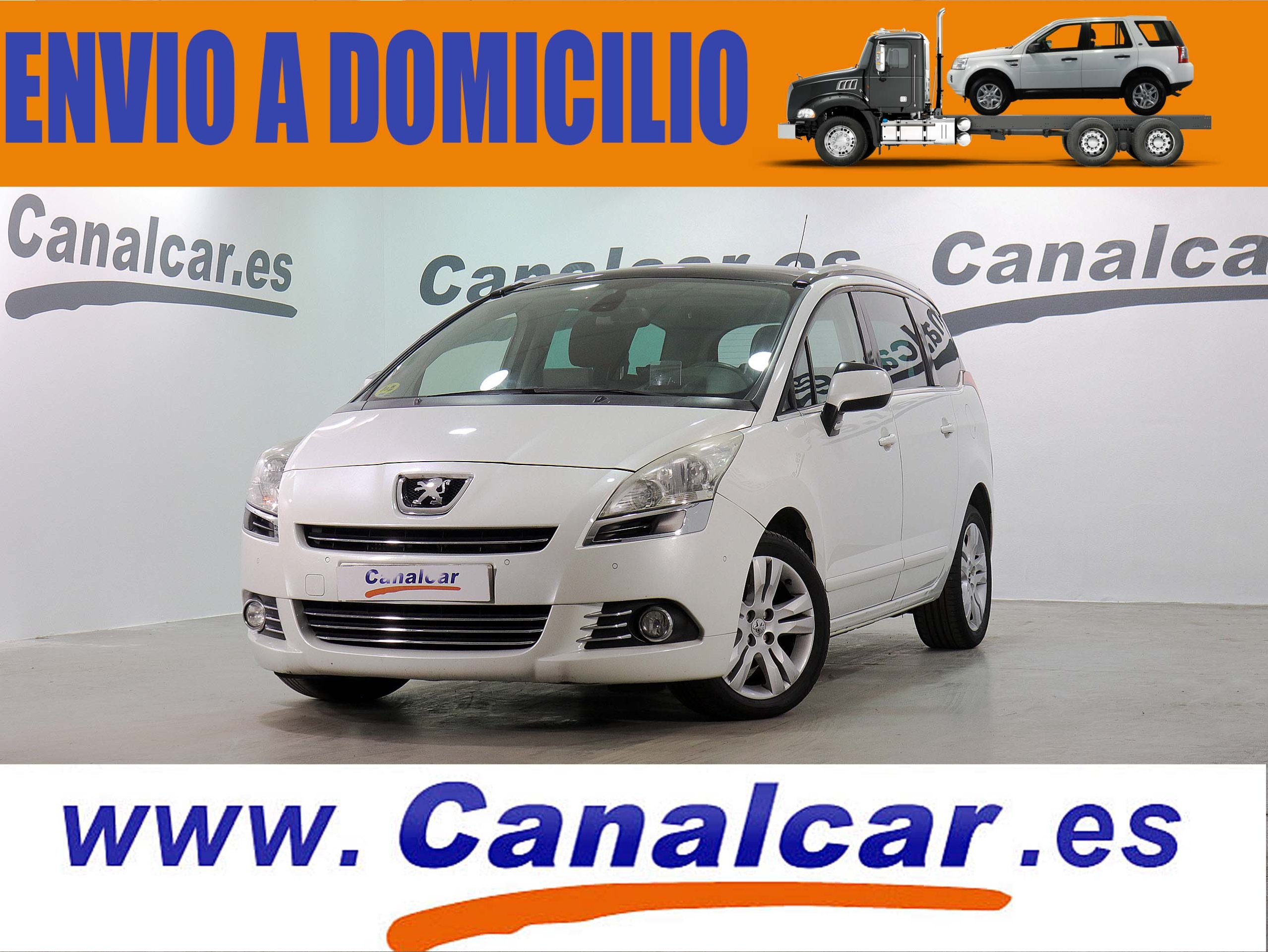 Foto Peugeot 5008 2