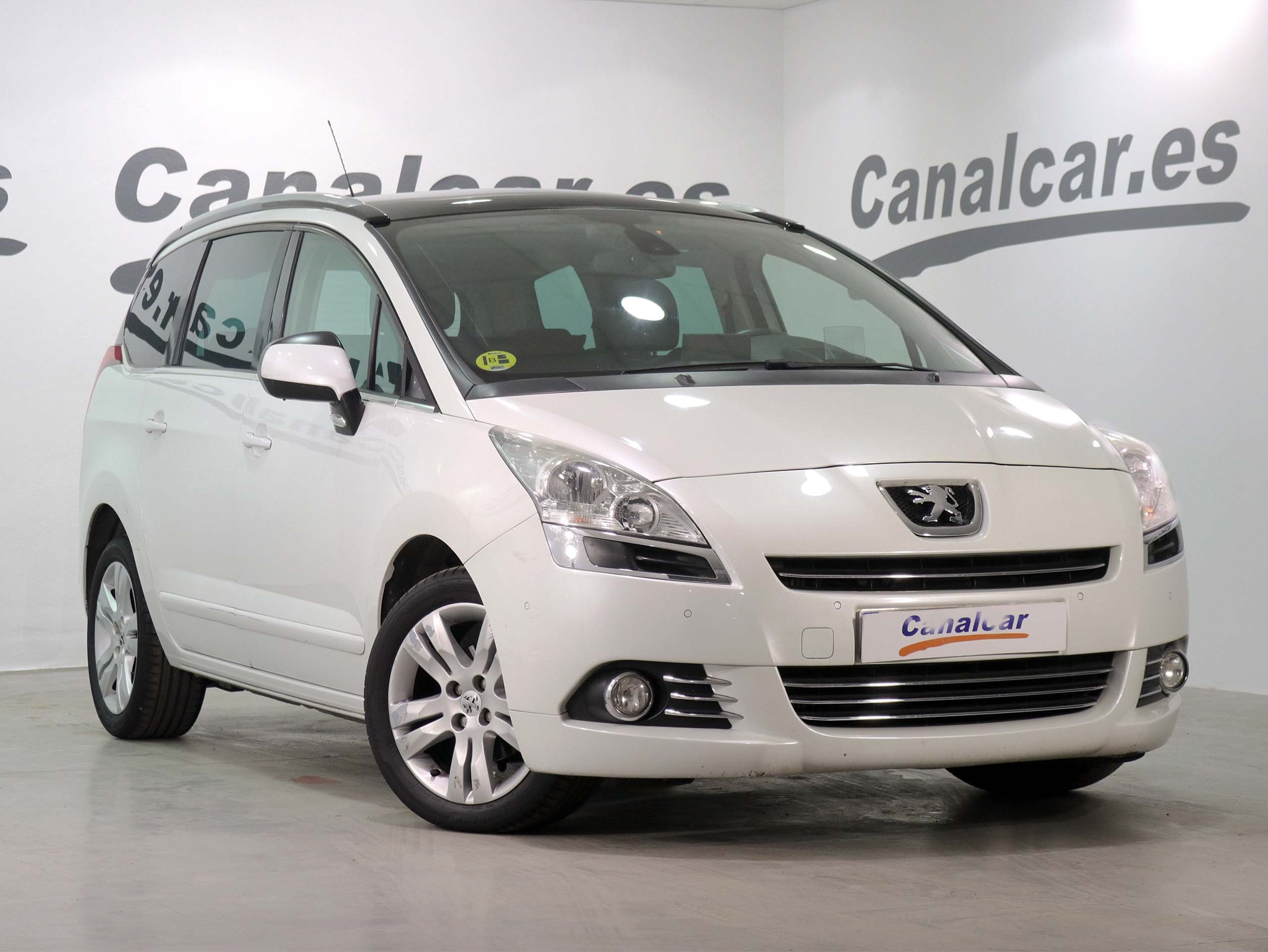 Foto Peugeot 5008 5